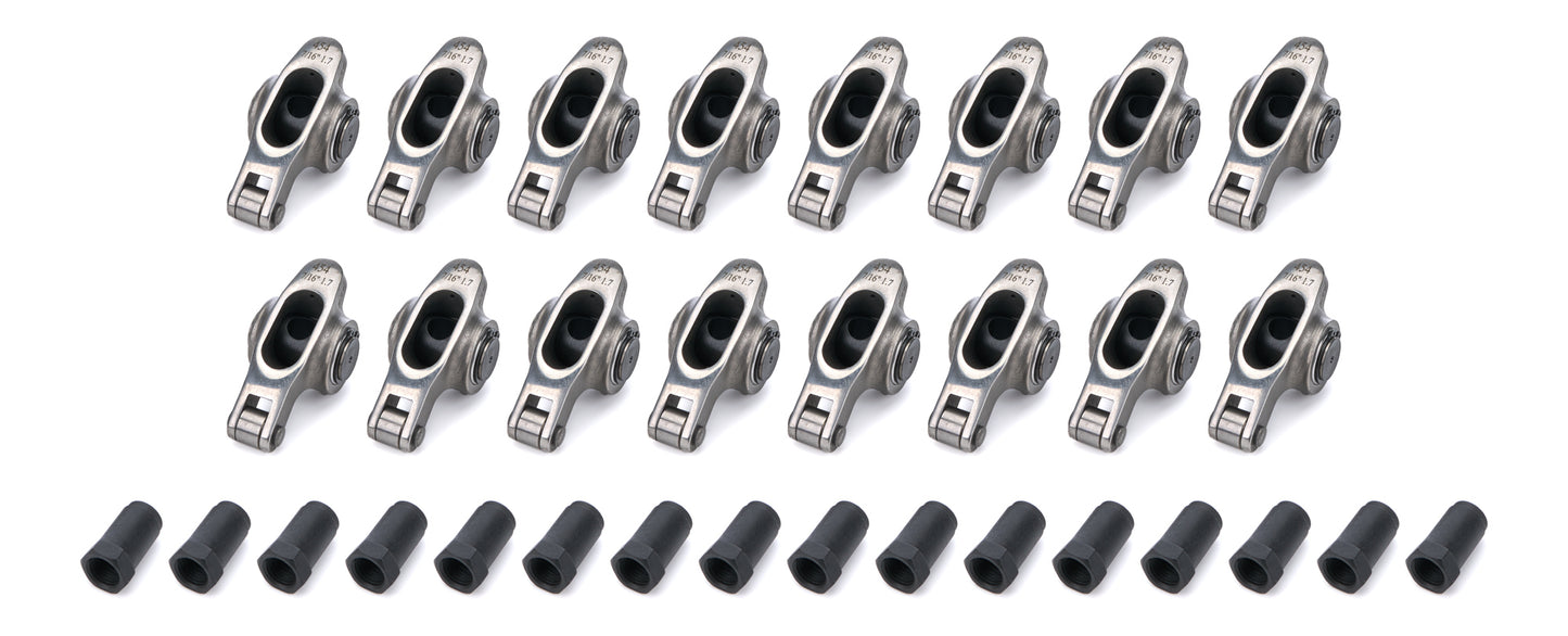 PRW INDUSTRIES INC. BBC Elite Rockers '58-'00 396-454 348-409W Engines and Components Camshafts and Valvetrain main image