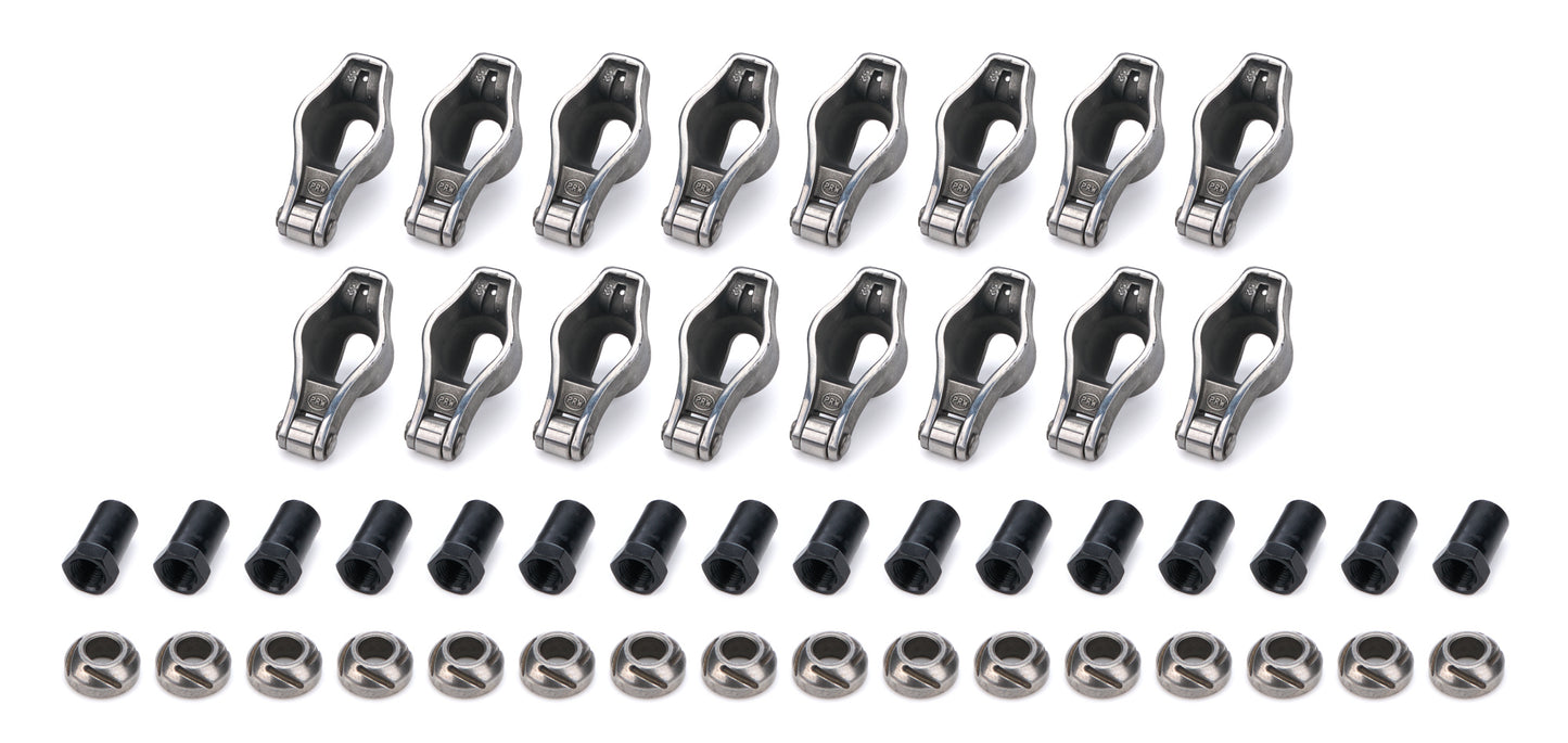 PRW INDUSTRIES INC. Pont Sportsman Rockers '58-'81 287-455 4.3L V8 Engines and Components Camshafts and Valvetrain main image