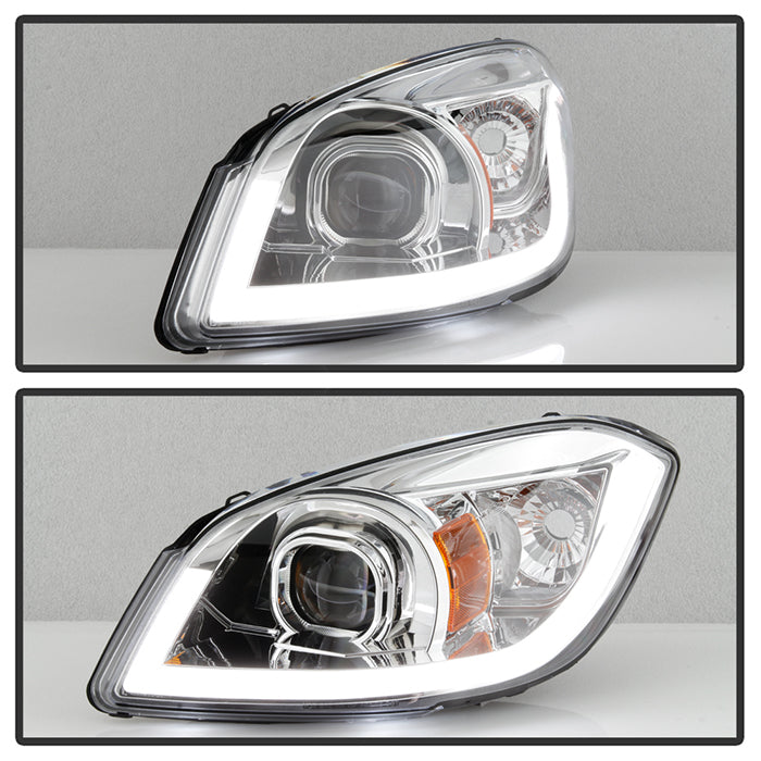 SPYDER xTune 05-10 Chevy Cobalt / 07-09 Pontiac G5 / 05-06 Pontiac Pursuit Projector Headlights 9046773