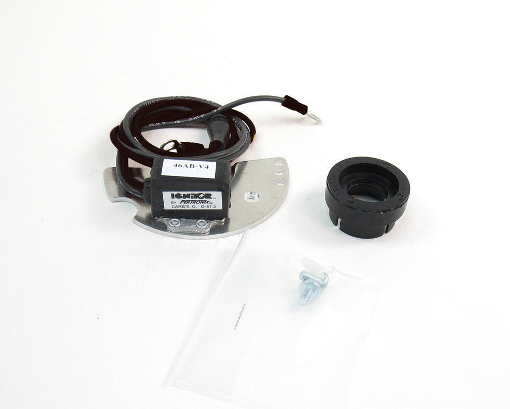 Pertronix Igniter Conversion Kit Ford Flat Head 49-53 Distributors, Magnetos and Crank Triggers Distributor Electronic Conversion Kits main image