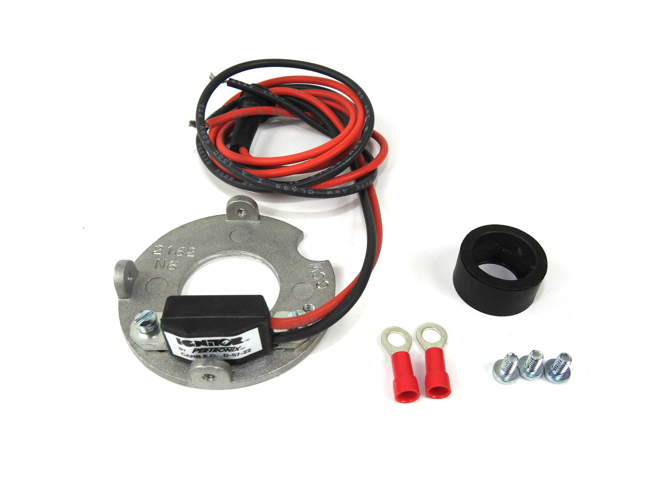 Pertronix Ignitor Conversion Kit Delco 6-Cyl. 6-Volt Distributors, Magnetos and Crank Triggers Distributor Electronic Conversion Kits main image