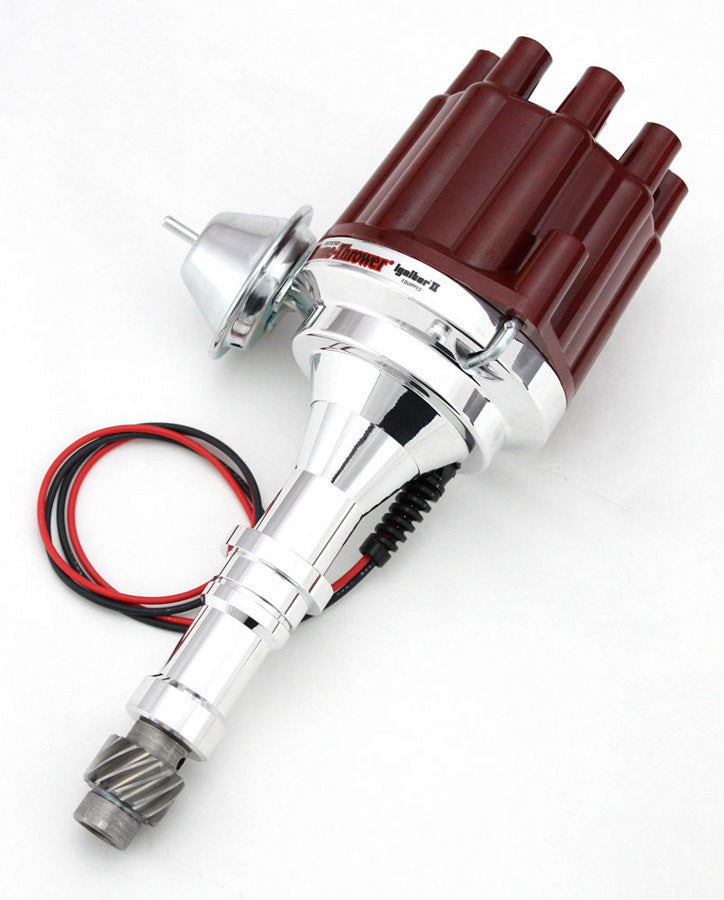 Pertronix Distributor Billet Buick 400-455 w/Vac Adv Distributors, Magnetos and Crank Triggers Distributors main image