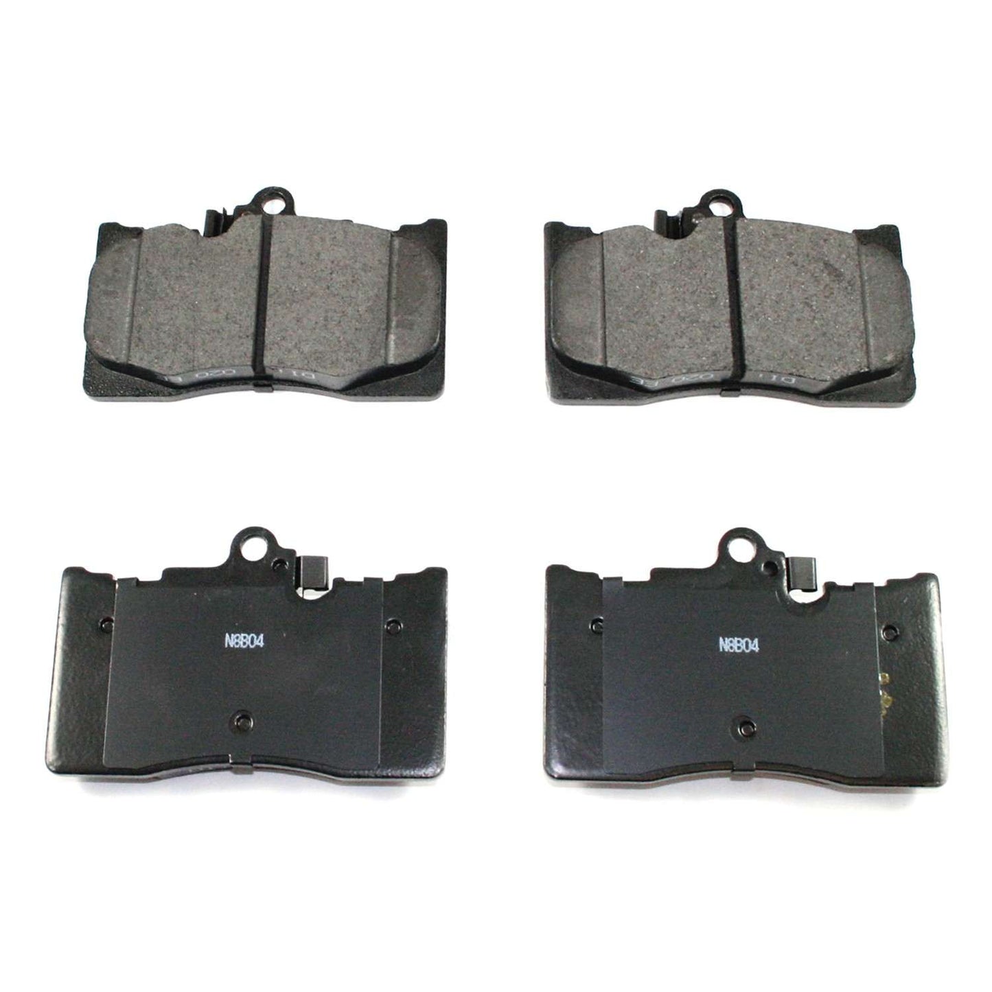 DuraGo DuraGo® Premium Brake Pad BP1118C