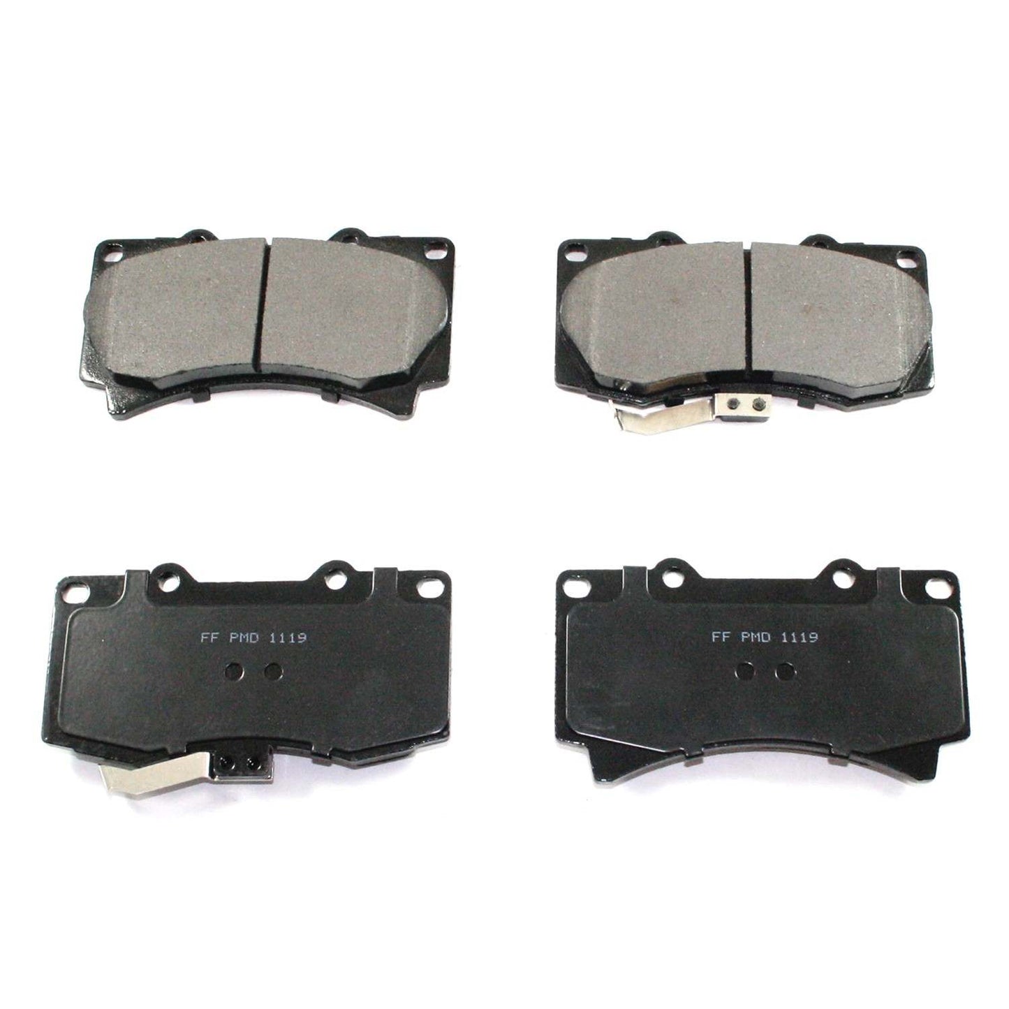 DuraGo DuraGo® Premium Brake Pad BP1119MS