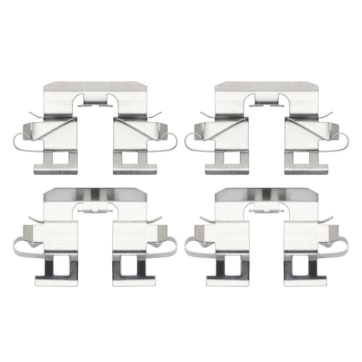 DuraGo DuraGo® Premium Brake Pad BP1161C