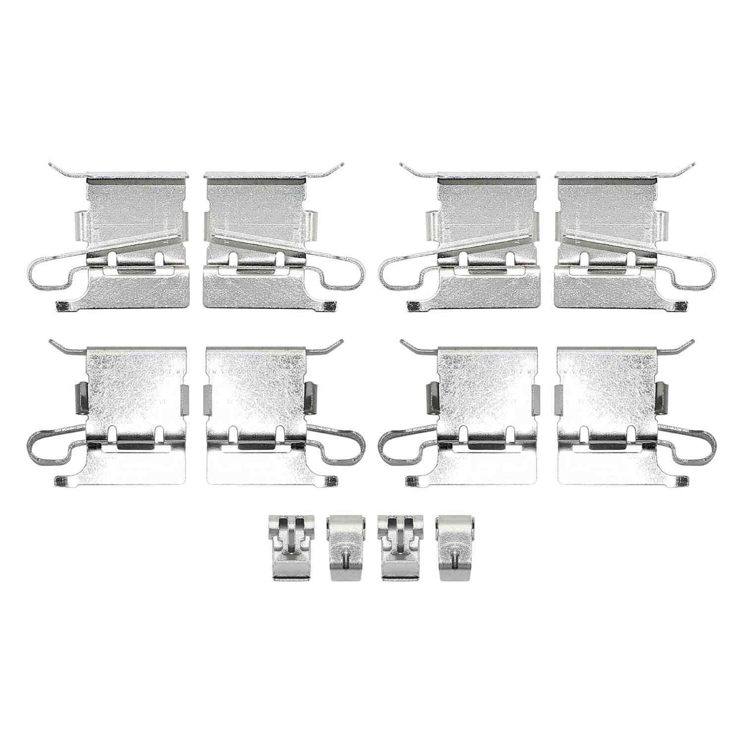 DuraGo DuraGo® Premium Brake Pad BP1210C