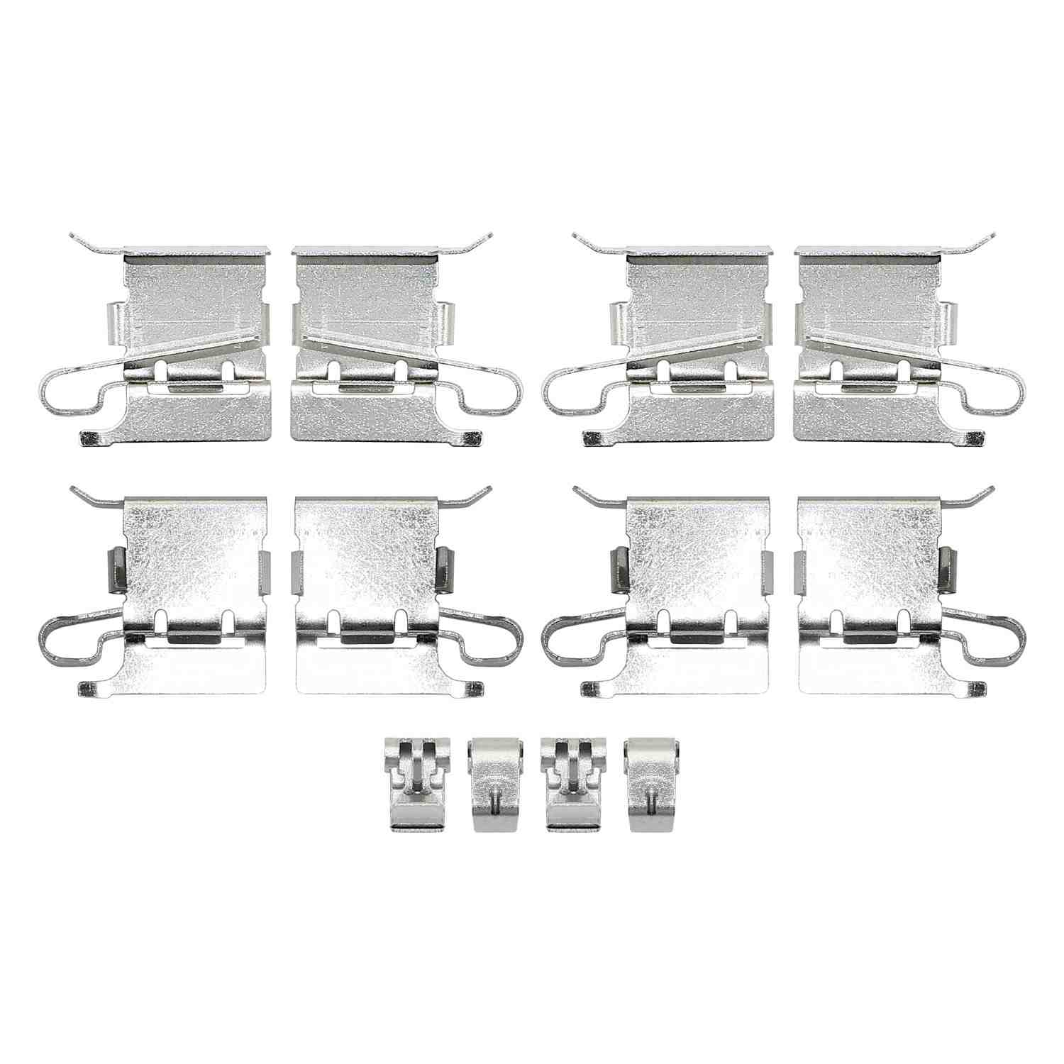 DuraGo Disc Brake Pad Set BP1210C