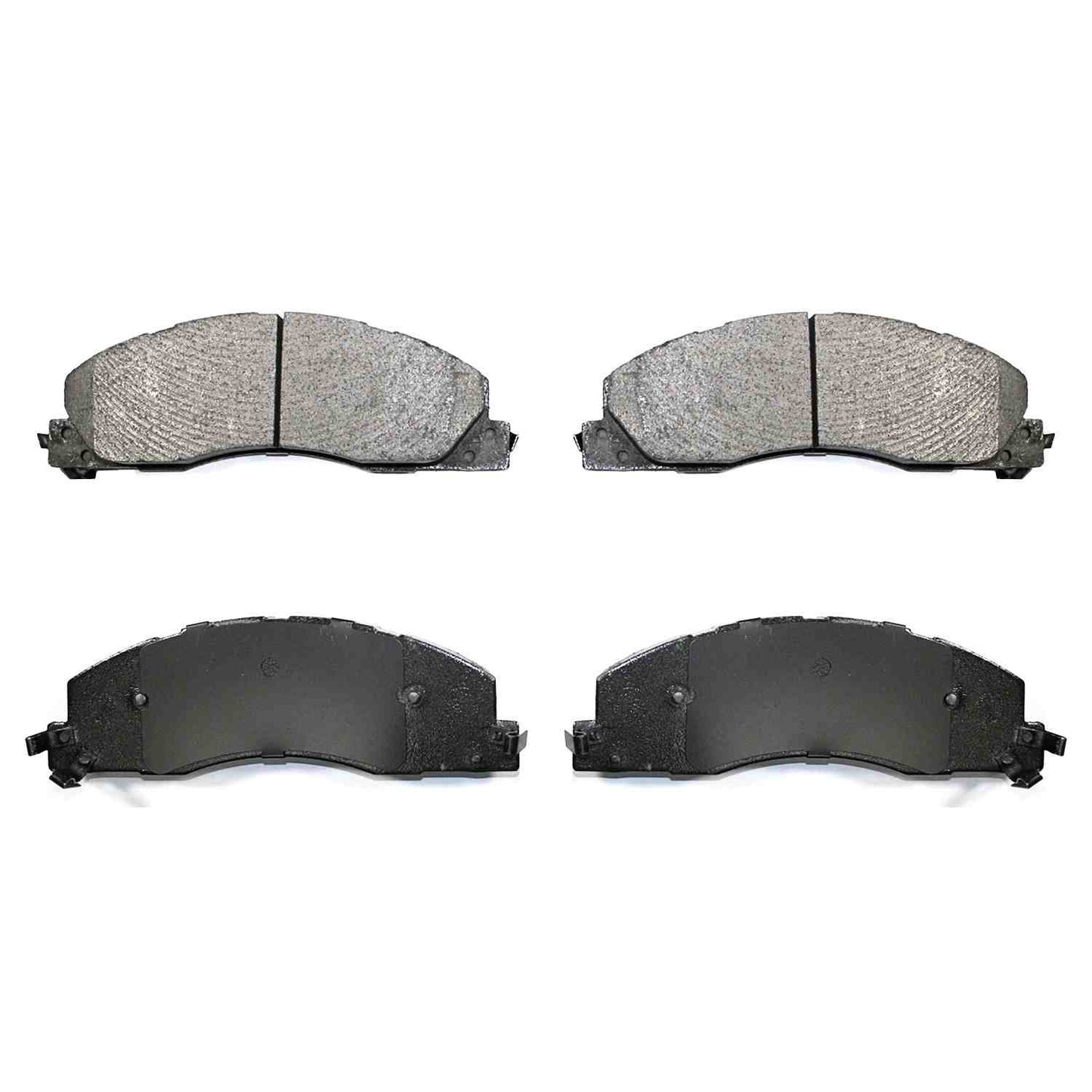 DuraGo DuraGo® Premium Brake Pad BP1399C