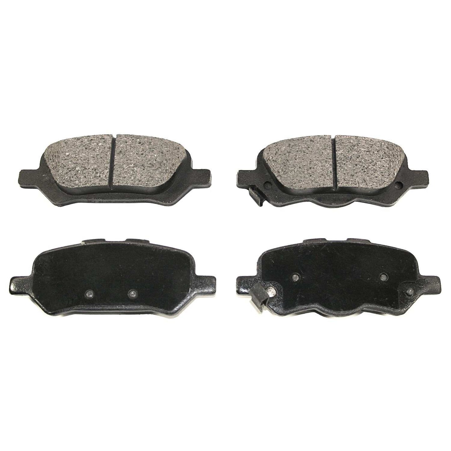DuraGo DuraGo® Premium Brake Pad BP1402C