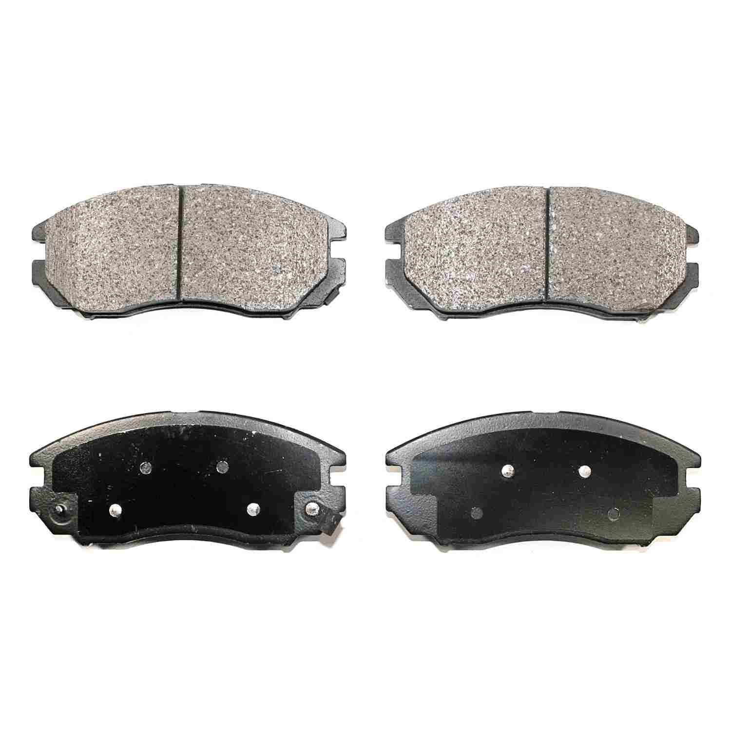 DuraGo DuraGo® Premium Brake Pad BP1408C