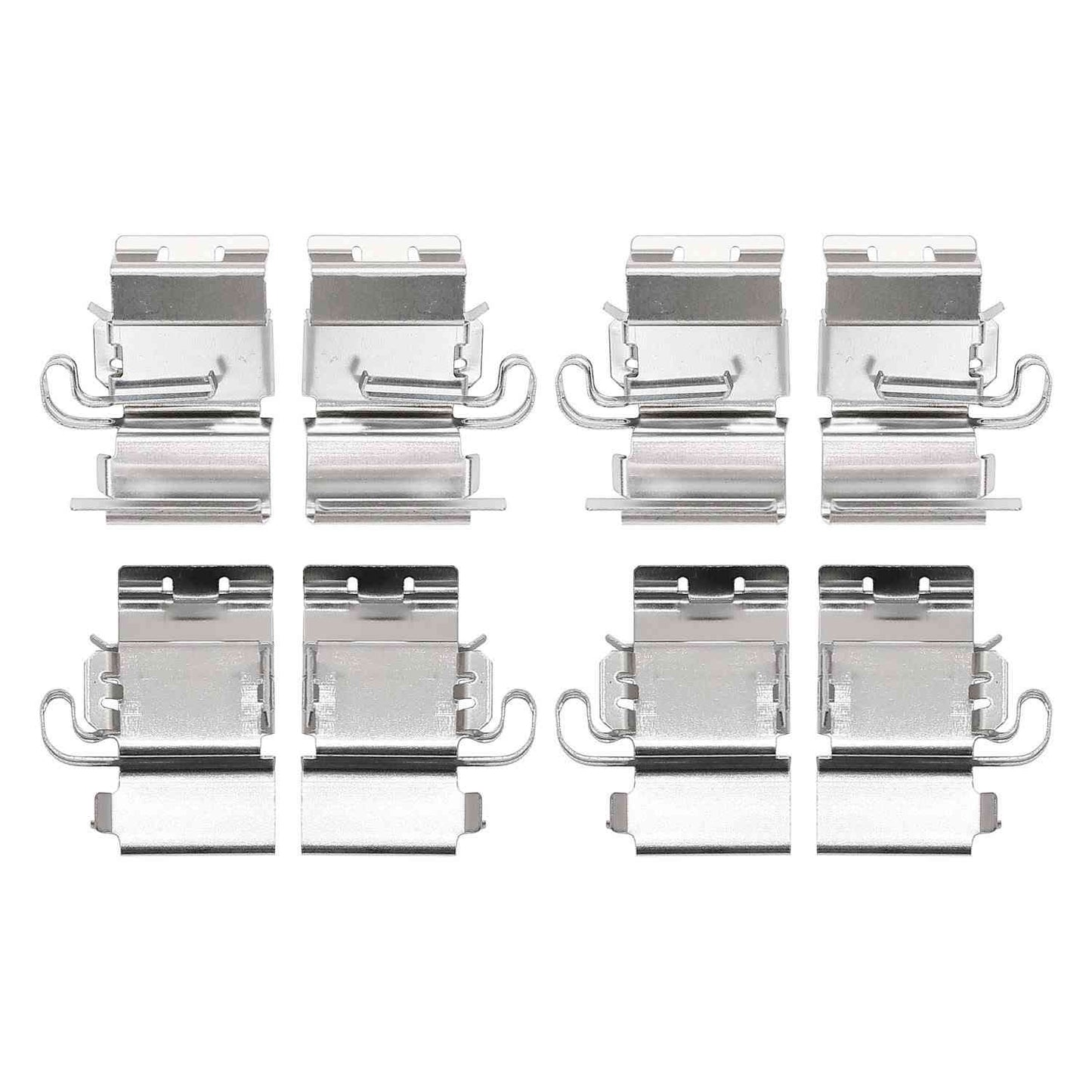 DuraGo DuraGo® Premium Brake Pad BP1589C