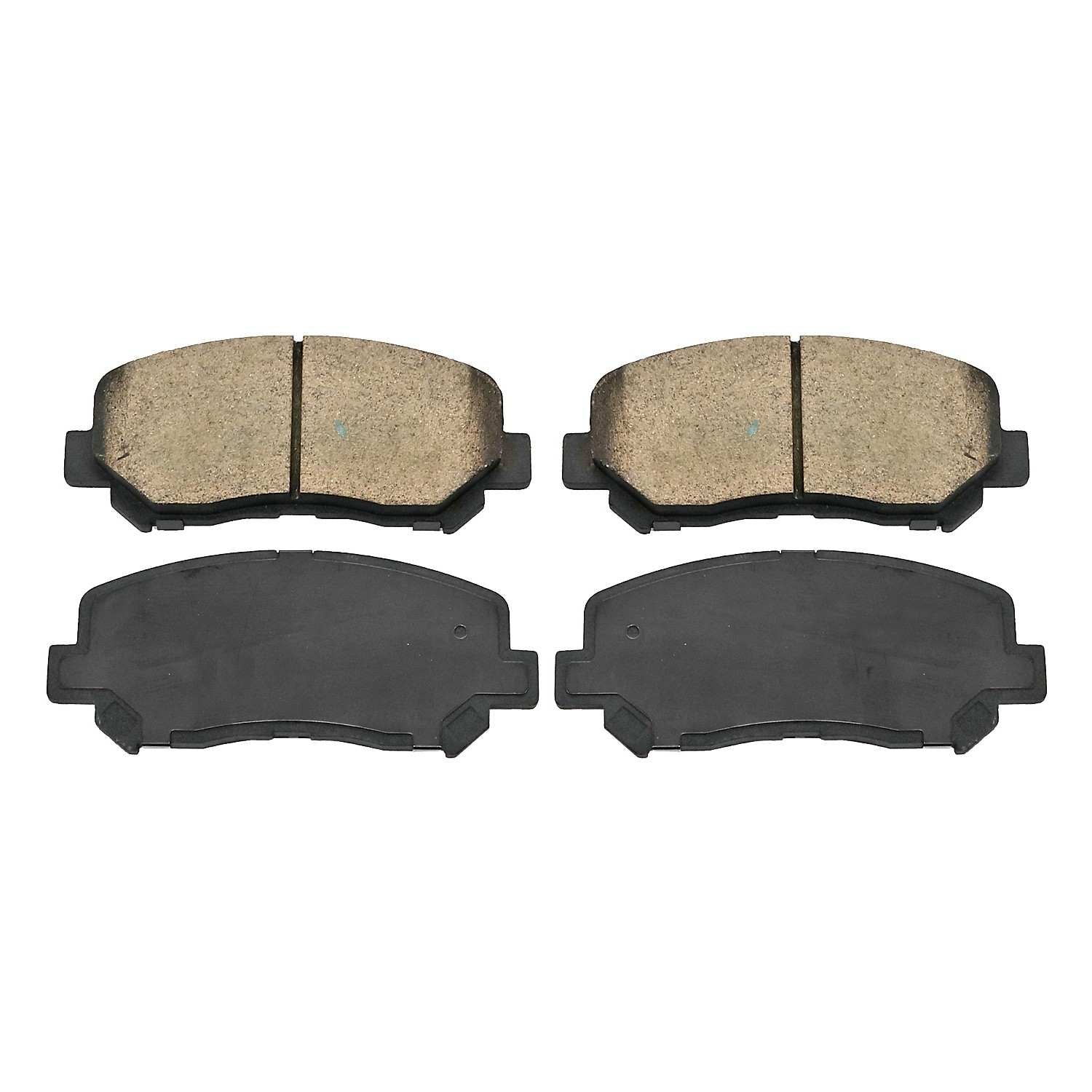 DuraGo DuraGo® Premium Brake Pad BP1623C