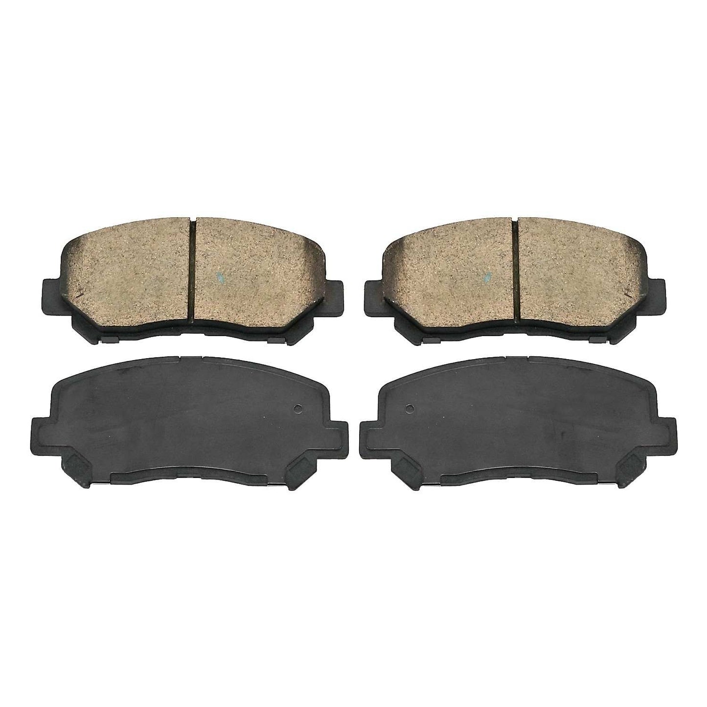 DuraGo DuraGo® Premium Brake Pad BP1623C