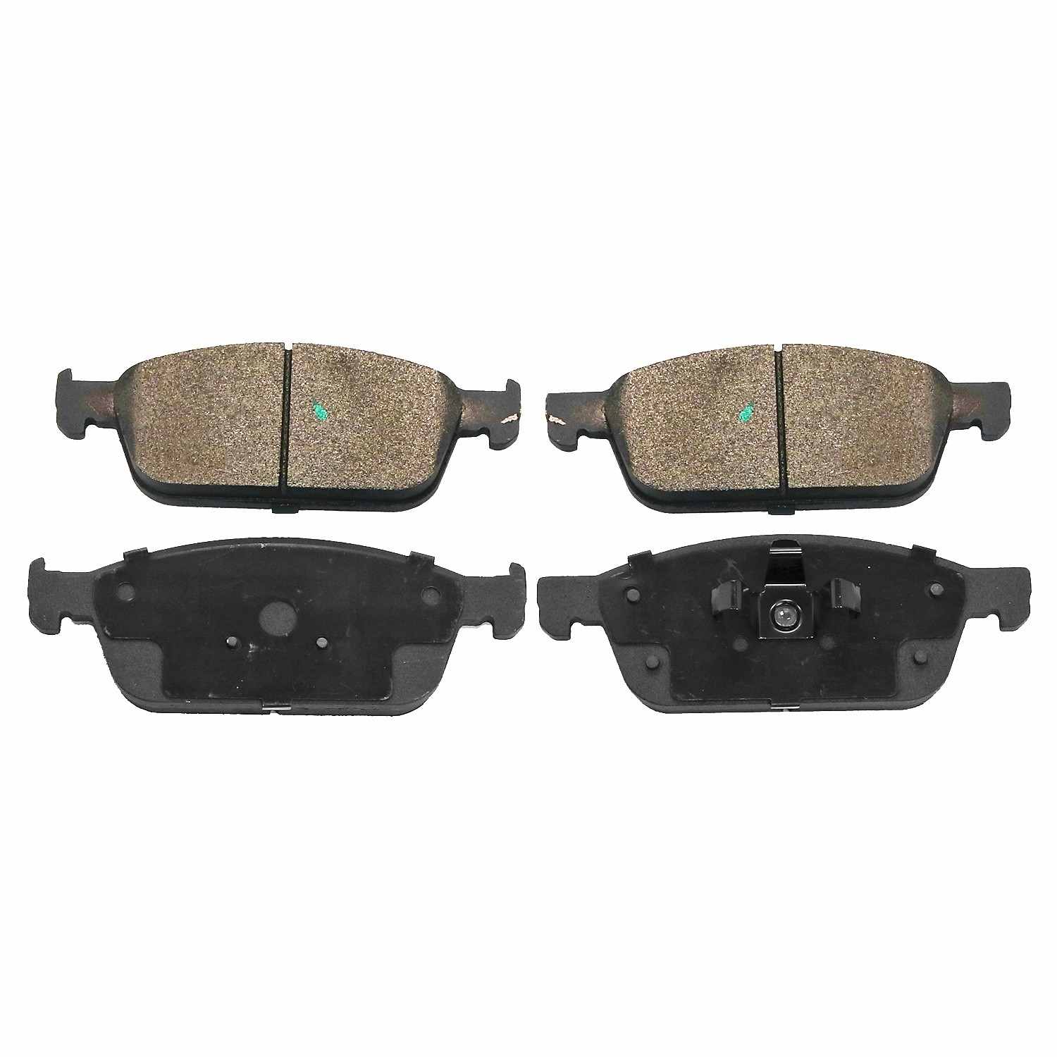 DuraGo DuraGo® Premium Brake Pad BP1645C