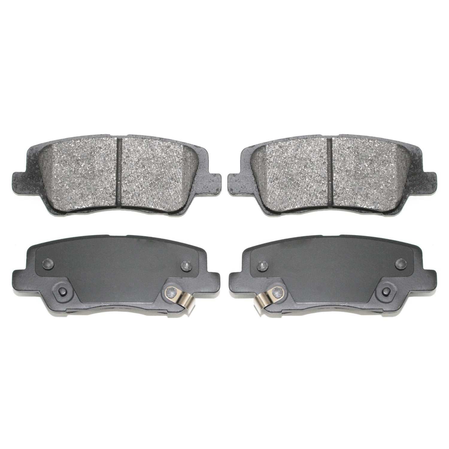 DuraGo DuraGo® Premium Brake Pad BP1659C