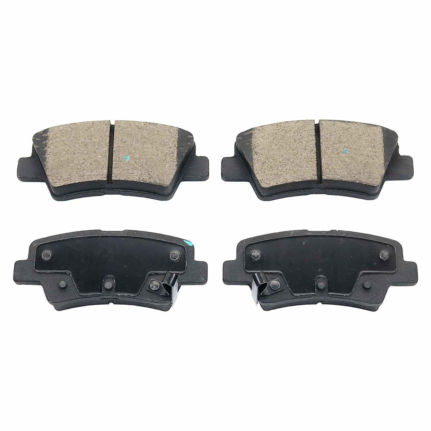 DuraGo DuraGo® Premium Brake Pad BP1812C