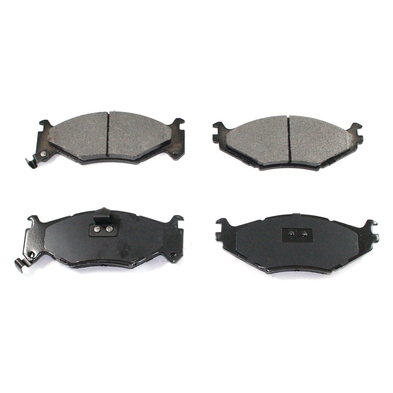 DuraGo DuraGo® Premium Brake Pad BP522MS
