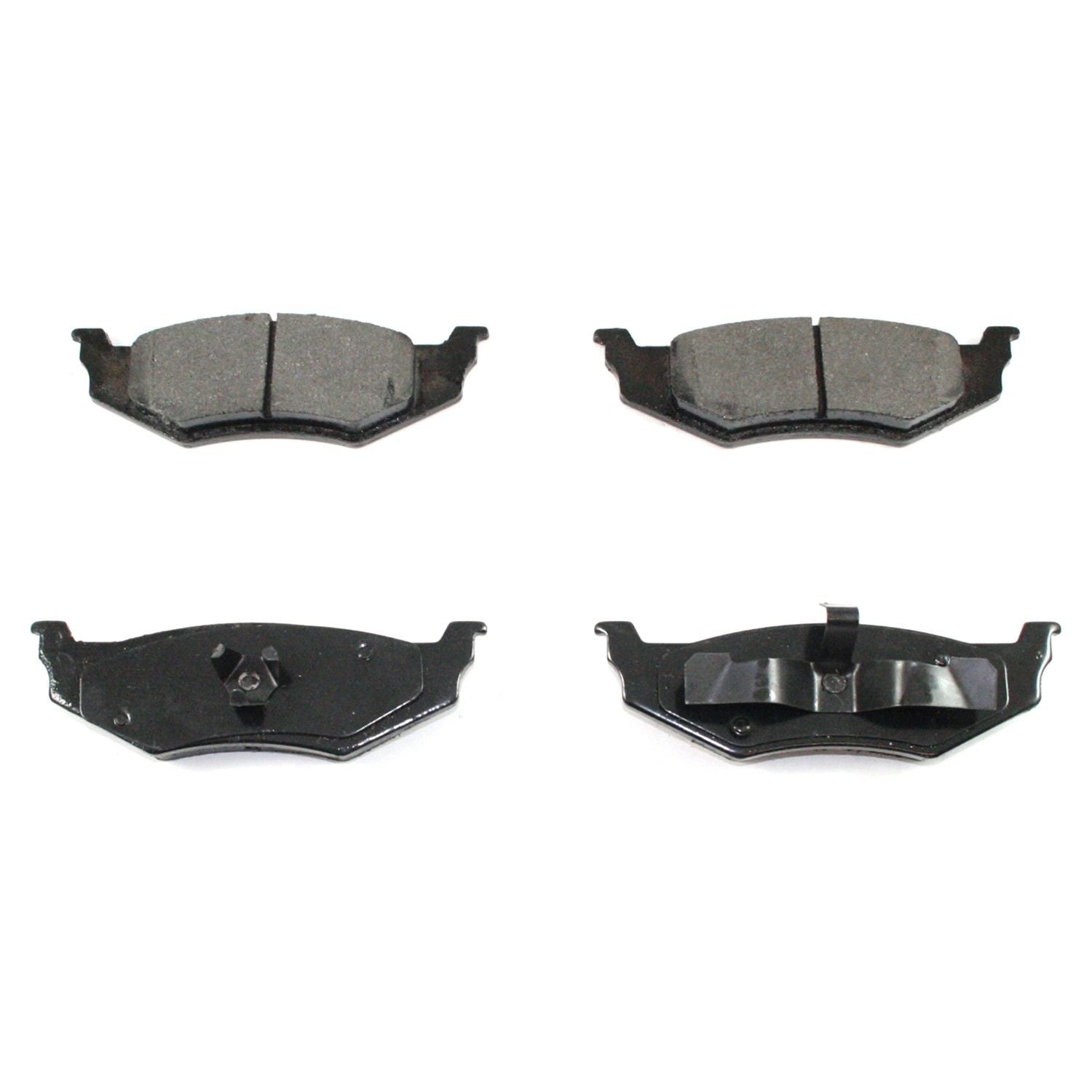 DuraGo DuraGo® Premium Brake Pad BP658C