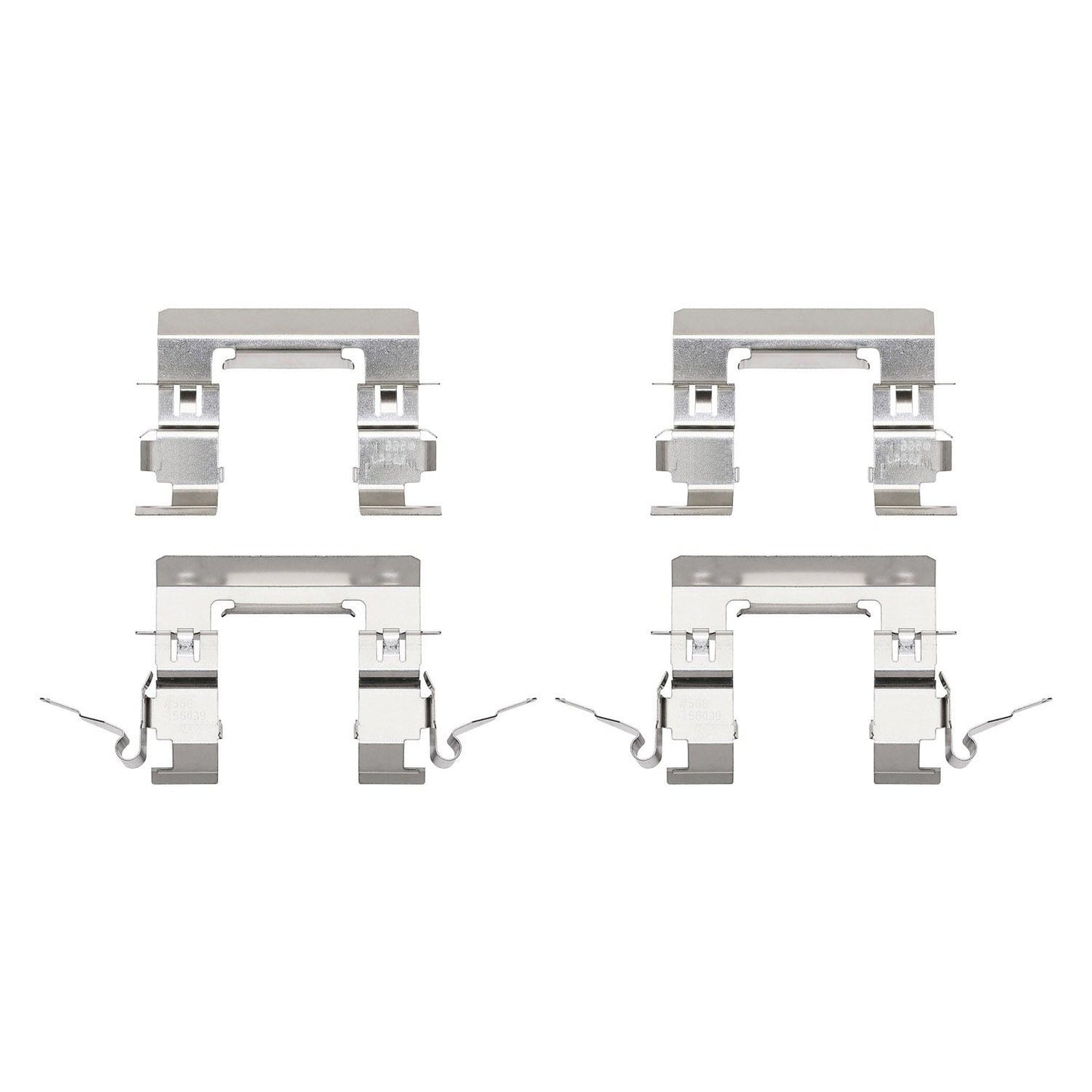 DuraGo DuraGo® Premium Brake Pad BP815C