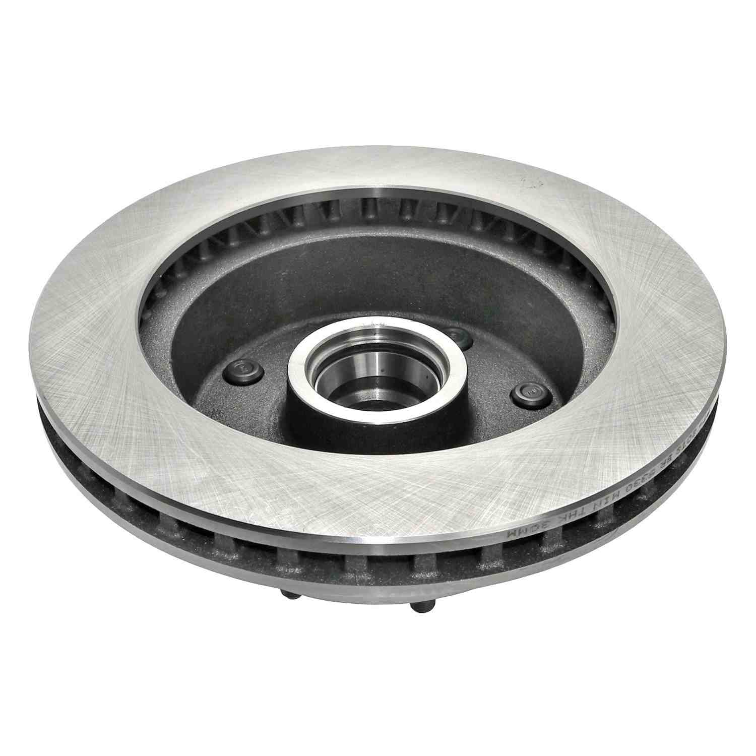 DuraGo Disc Brake Rotor and Hub Assembly BR5330
