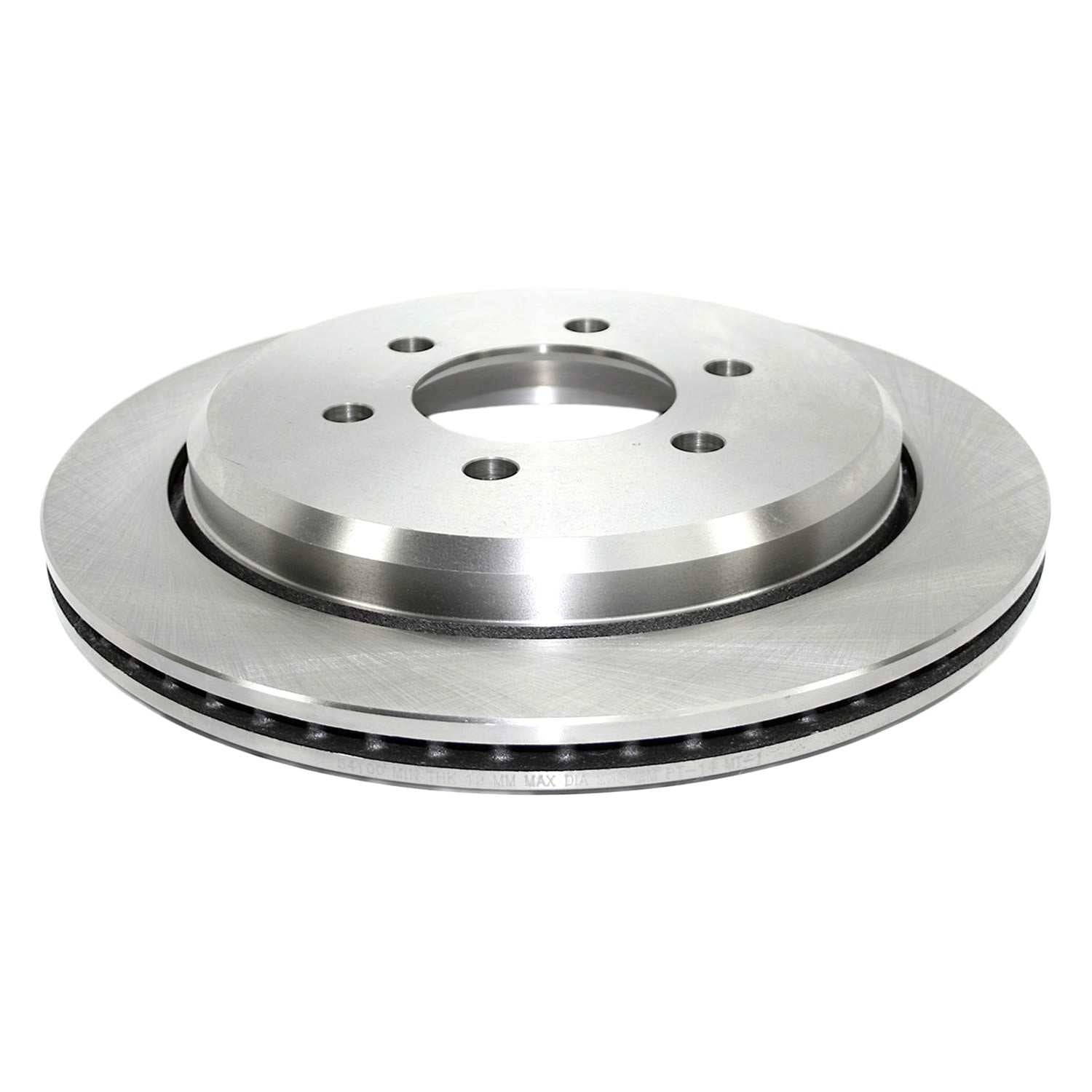 DuraGo DuraGo® Brake Rotor BR54100