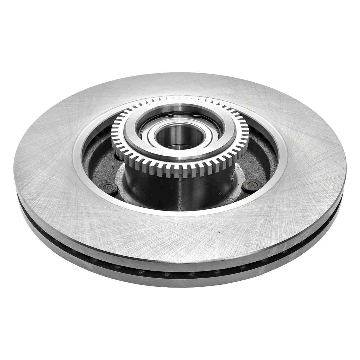 DuraGo Disc Brake Rotor and Hub Assembly BR54108