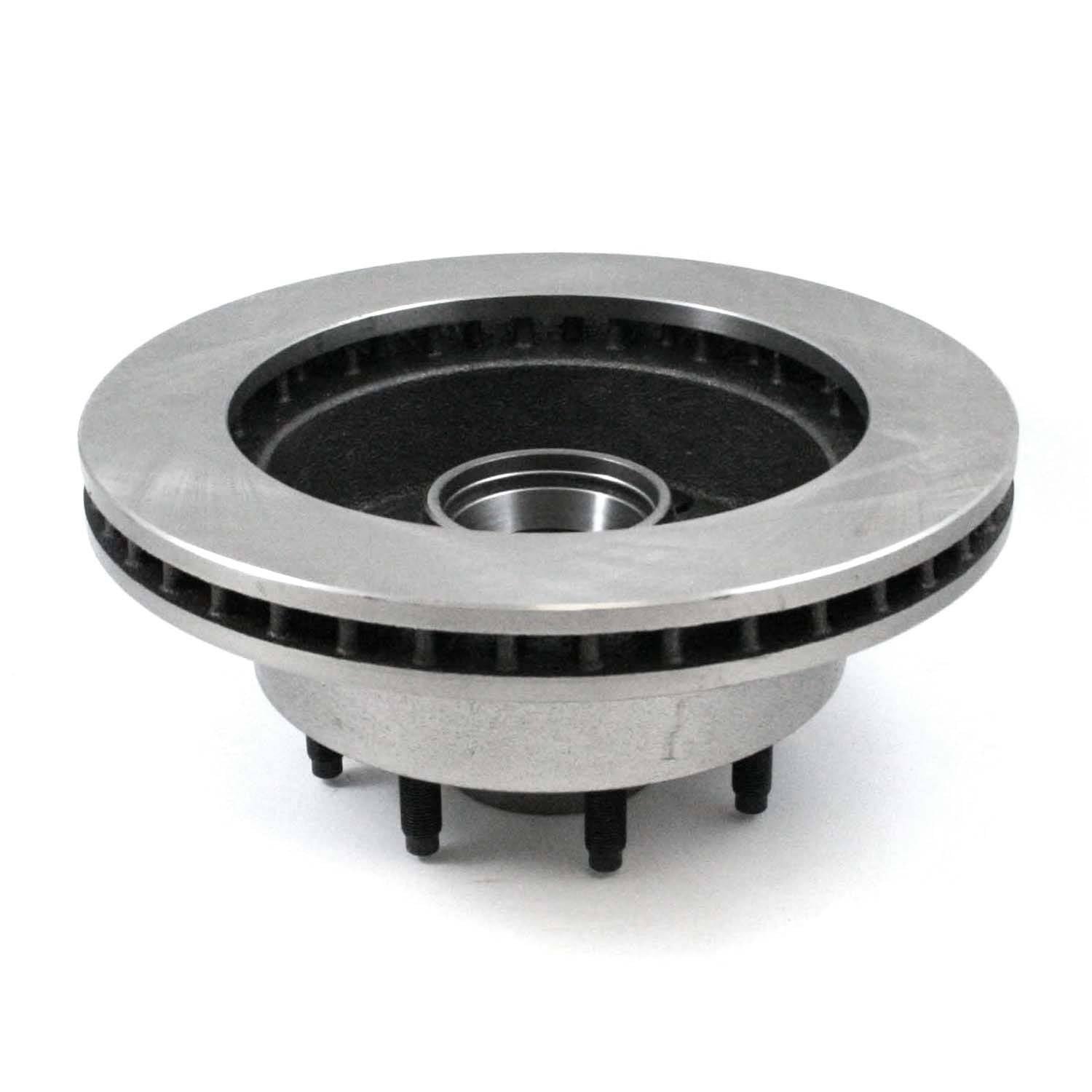 DuraGo Disc Brake Rotor and Hub Assembly BR5458