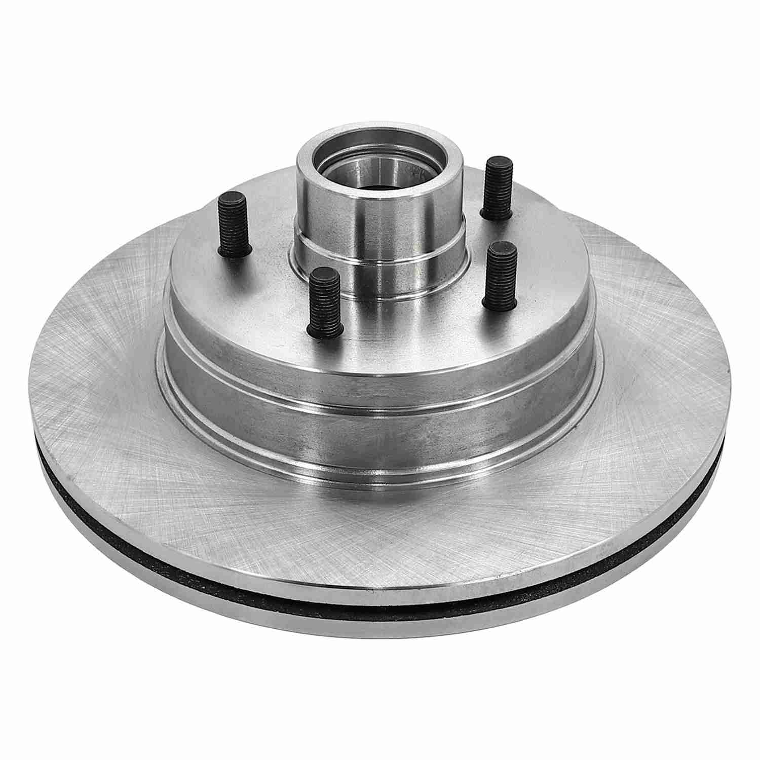 DuraGo Disc Brake Rotor and Hub Assembly BR55008