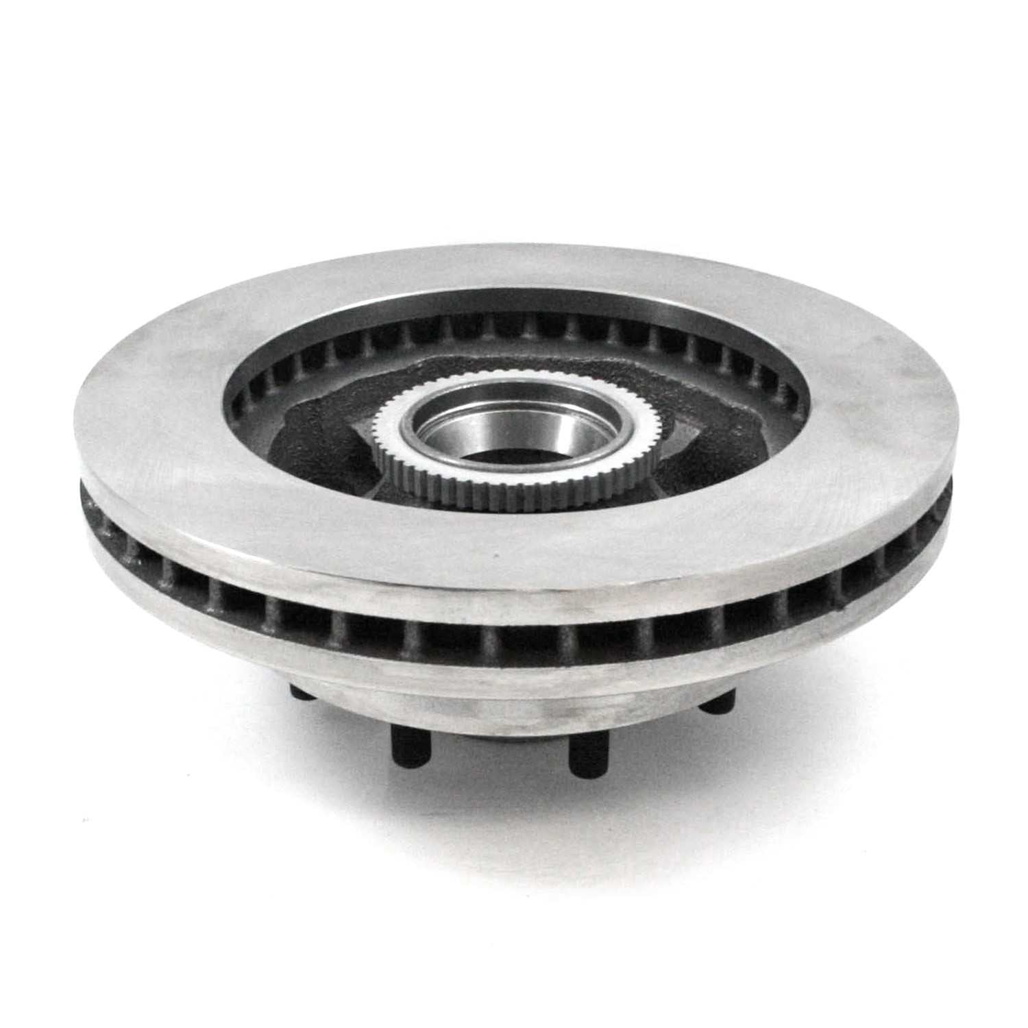 DuraGo Disc Brake Rotor and Hub Assembly BR55081