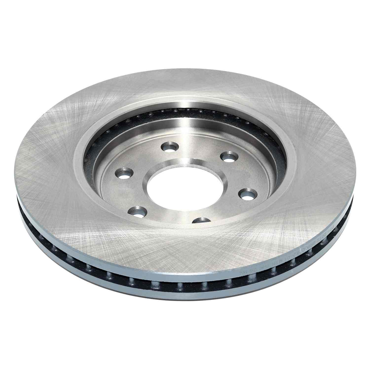 DuraGo DuraGo® Titanium Series Brake Rotor BR900282-01