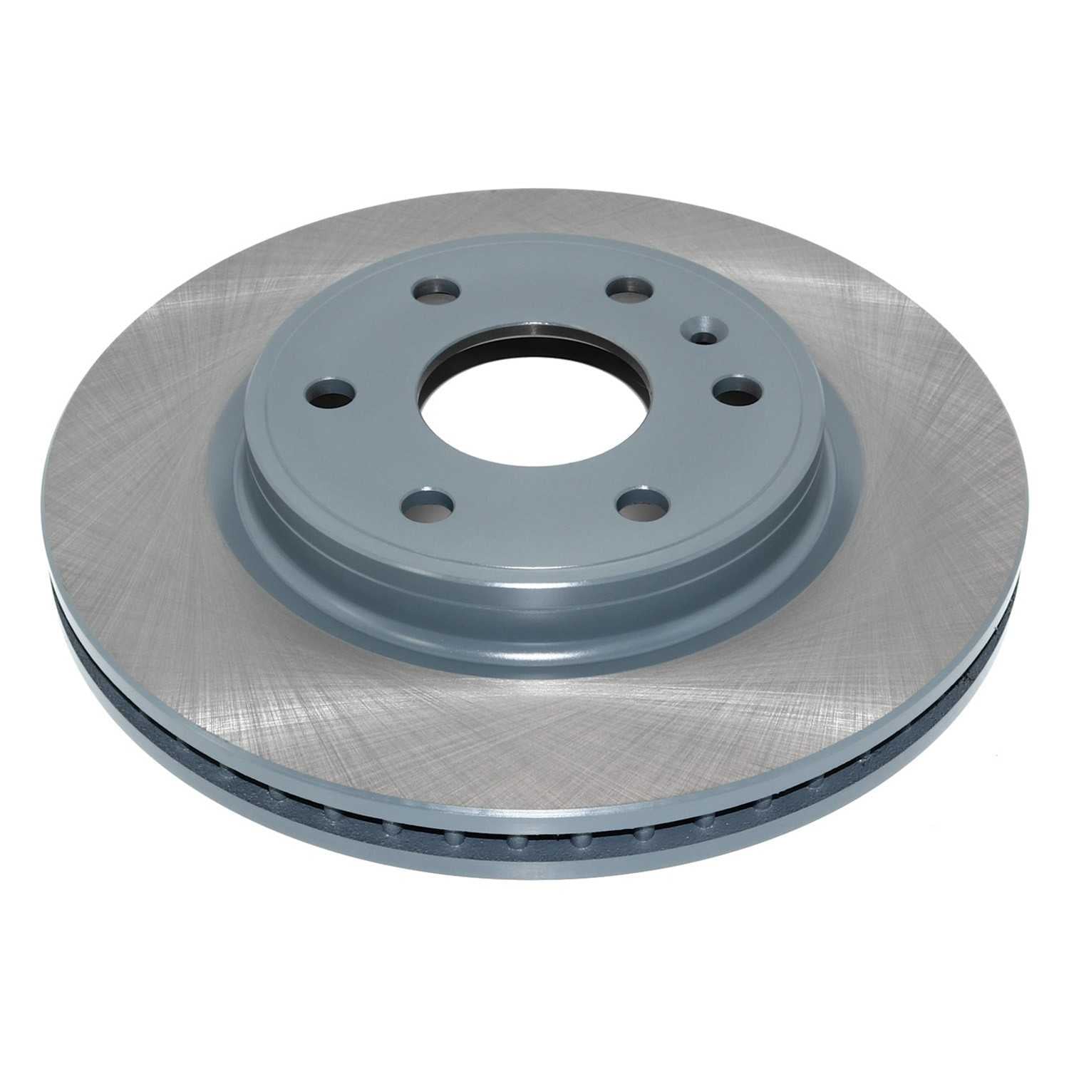 DuraGo DuraGo® Titanium Series Brake Rotor BR900322-01