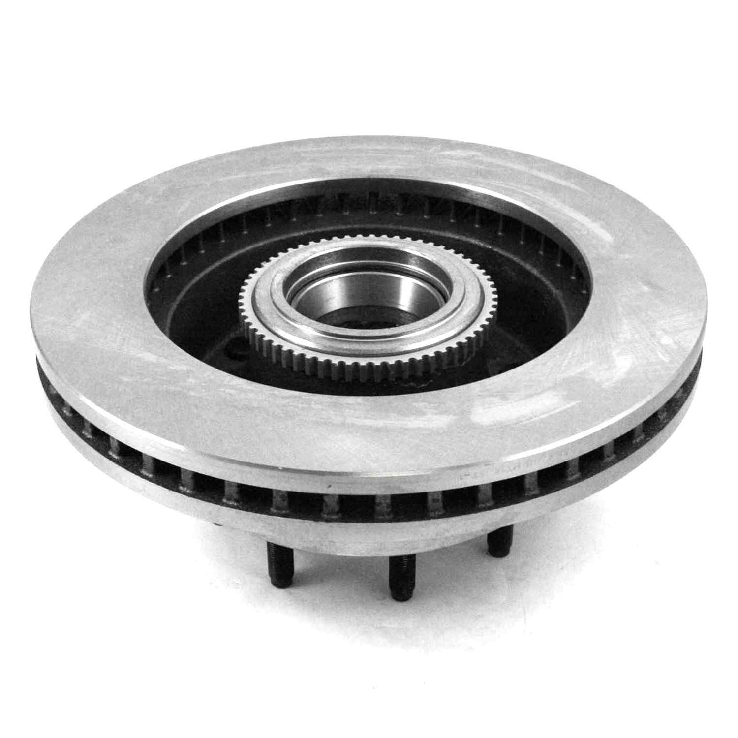 DuraGo Disc Brake Rotor and Hub Assembly BR900362