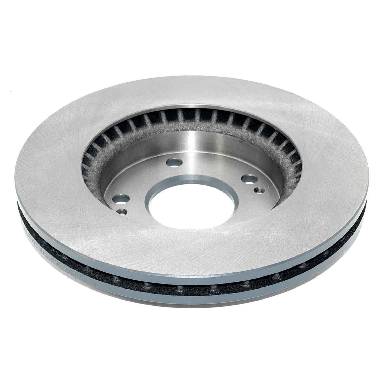 DuraGo DuraGo® Titanium Series Brake Rotor BR900442-01