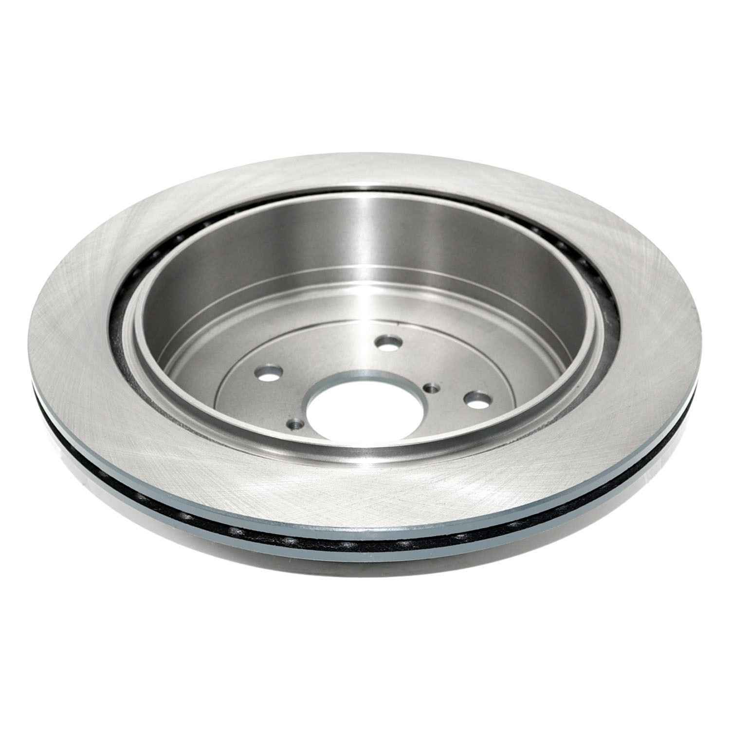 DuraGo DuraGo® Titanium Series Brake Rotor BR900486-01