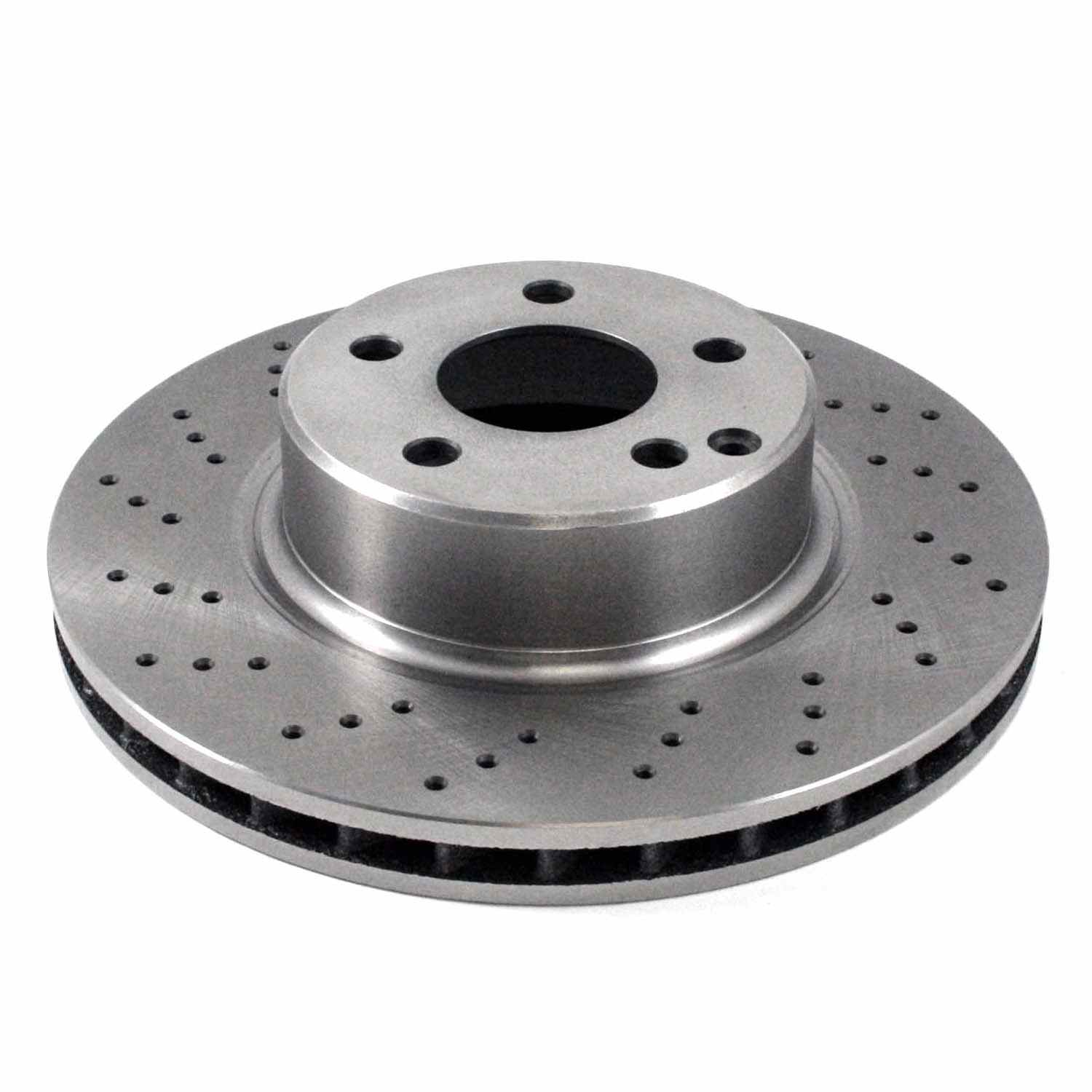 DuraGo DuraGo® Brake Rotor BR900612