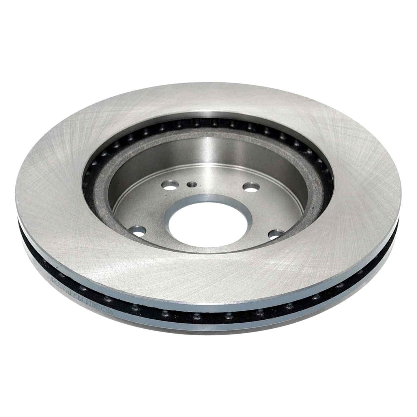 DuraGo DuraGo® Titanium Series Brake Rotor BR900638-01