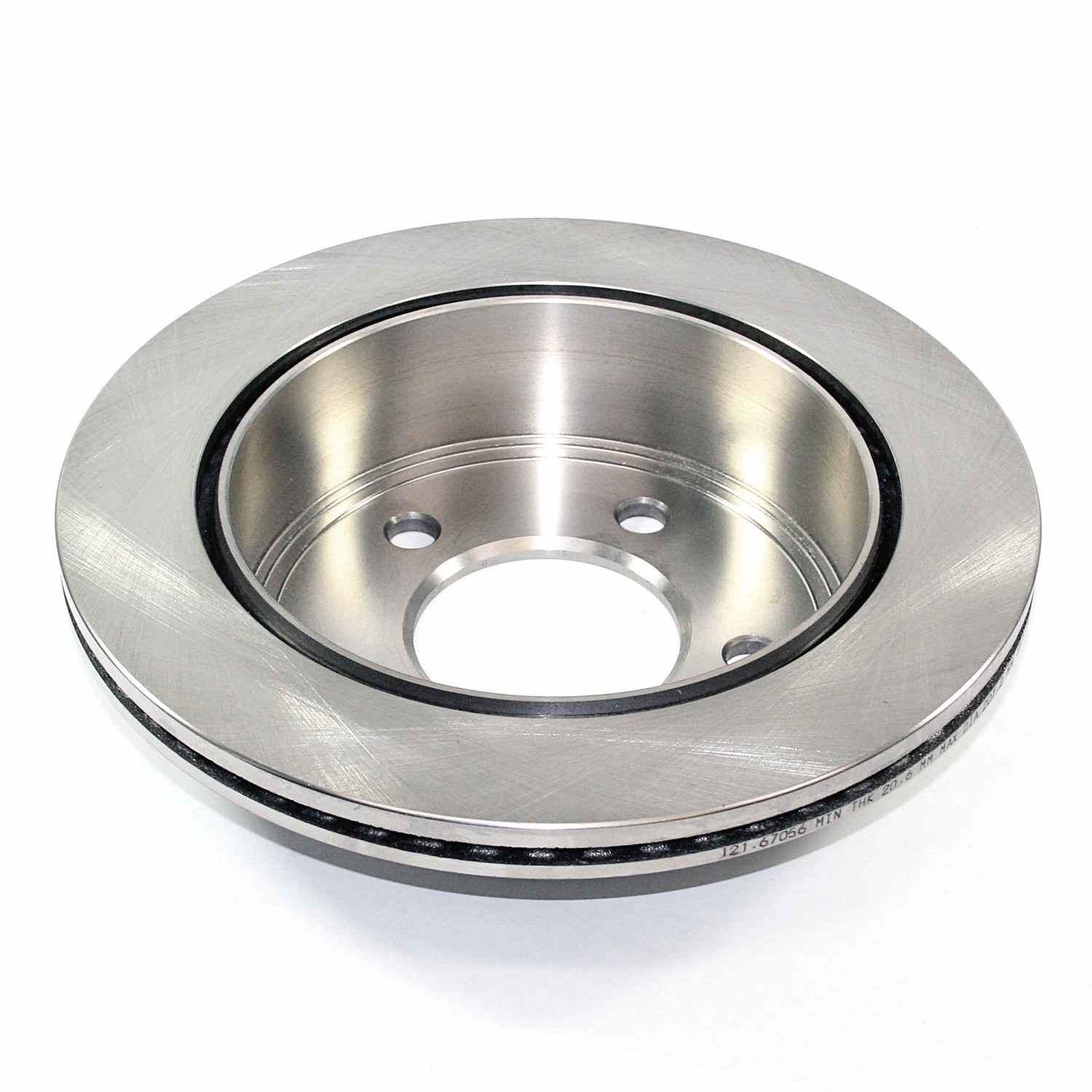 DuraGo DuraGo® Brake Rotor BR900942