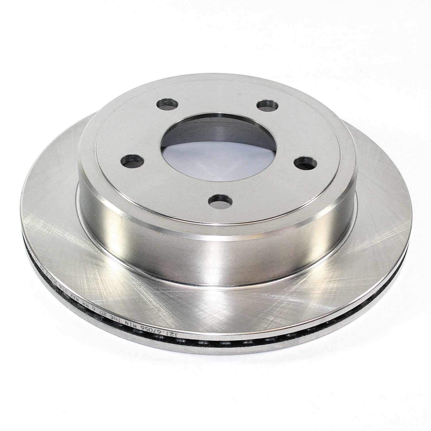 DuraGo DuraGo® Brake Rotor BR900942
