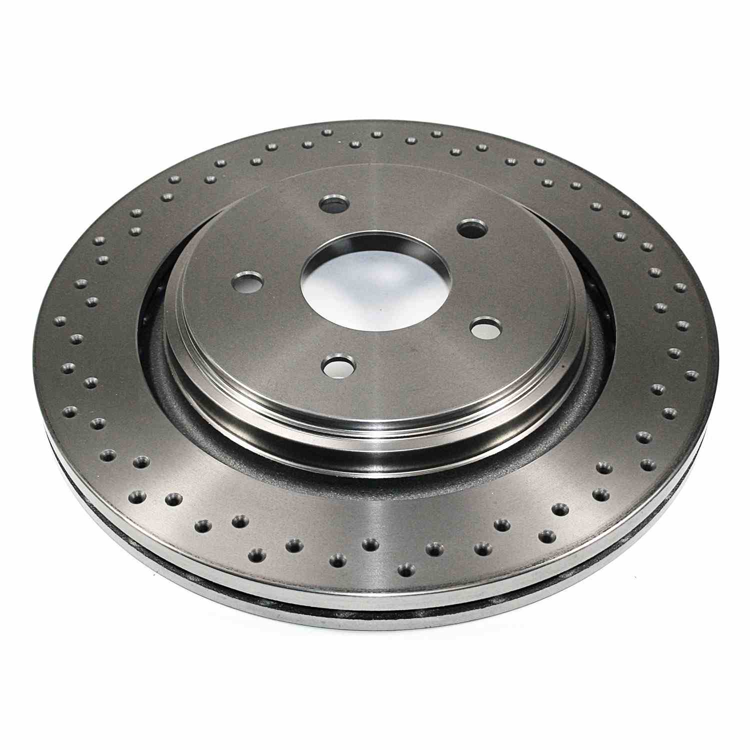 DuraGo DuraGo® Brake Rotor BR900972