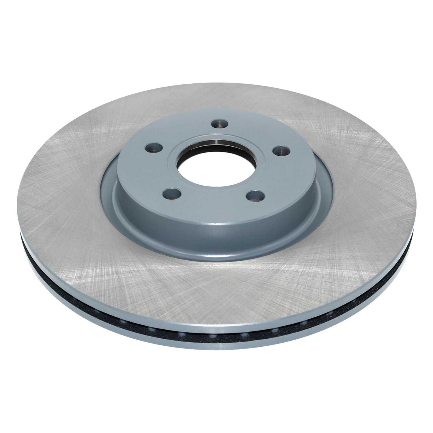 DuraGo DuraGo® Titanium Series Brake Rotor BR900990-01