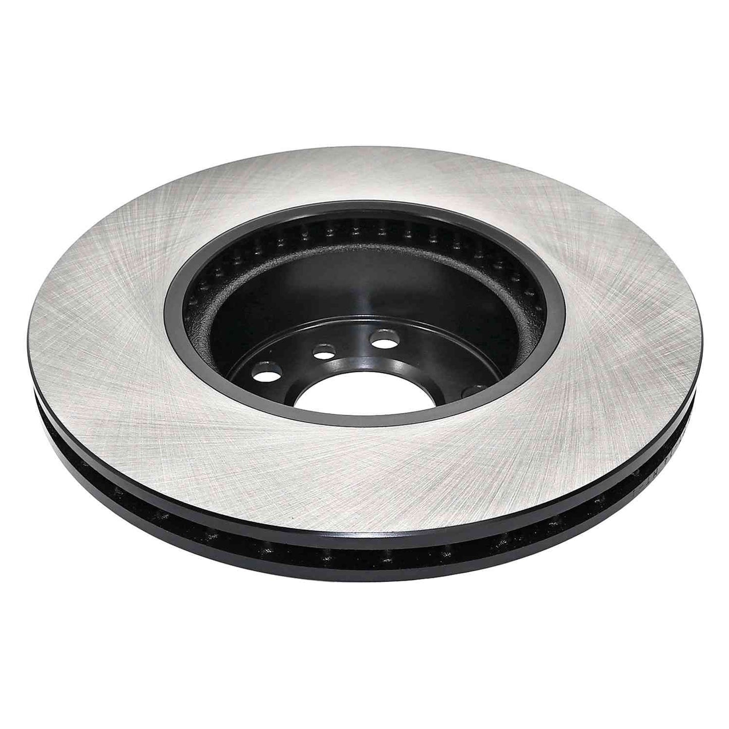 DuraGo DuraGo® Premium Electrophoretic Brake Rotor BR901050-02