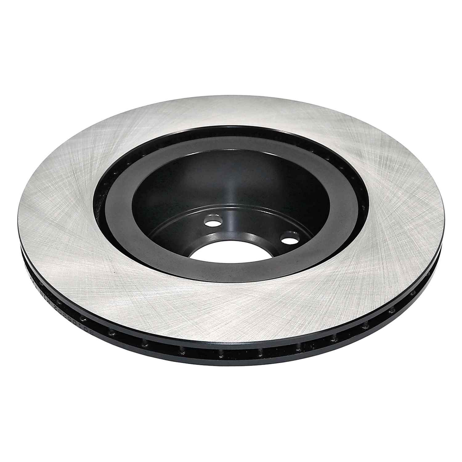 DuraGo DuraGo® Premium Electrophoretic Brake Rotor BR901052-02