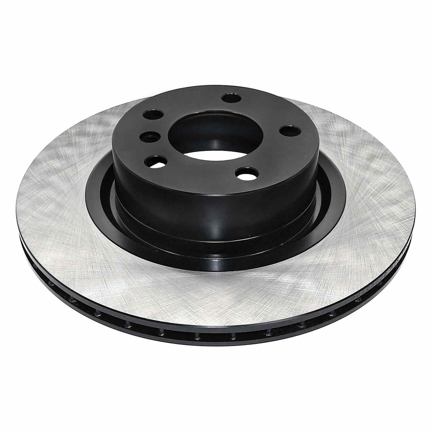 DuraGo DuraGo® Premium Electrophoretic Brake Rotor BR901052-02