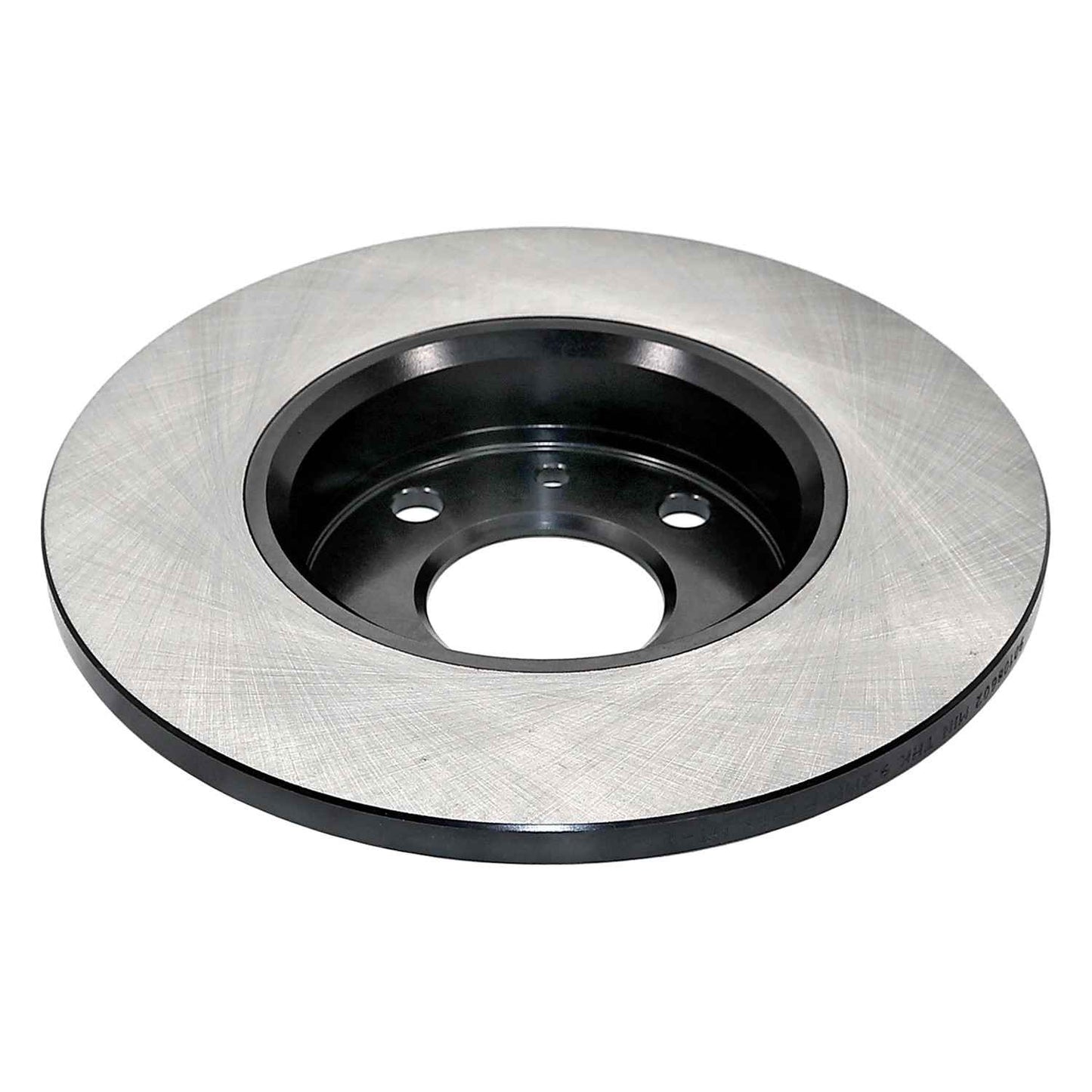 DuraGo DuraGo® Premium Electrophoretic Brake Rotor BR901086-02
