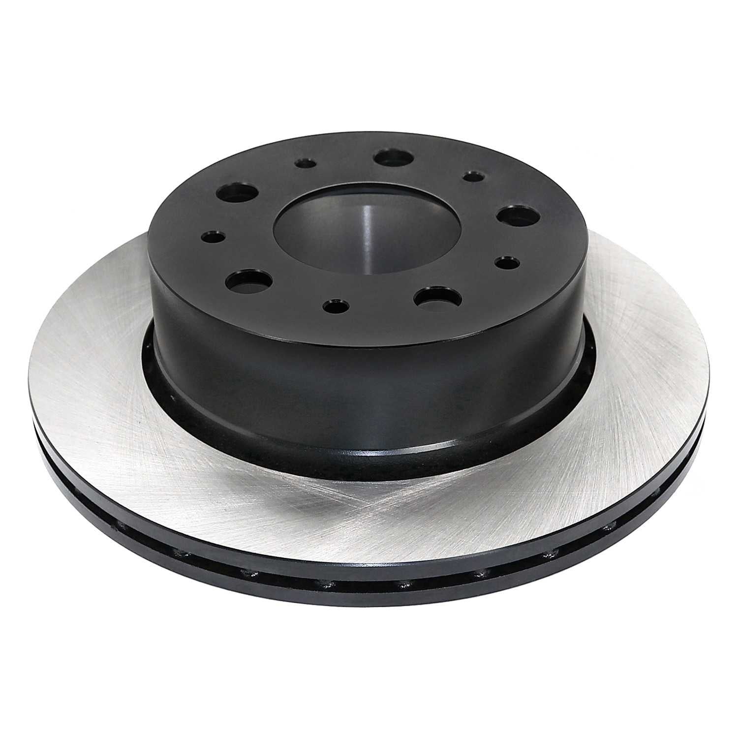 DuraGo DuraGo® Premium Electrophoretic Brake Rotor BR901278-02