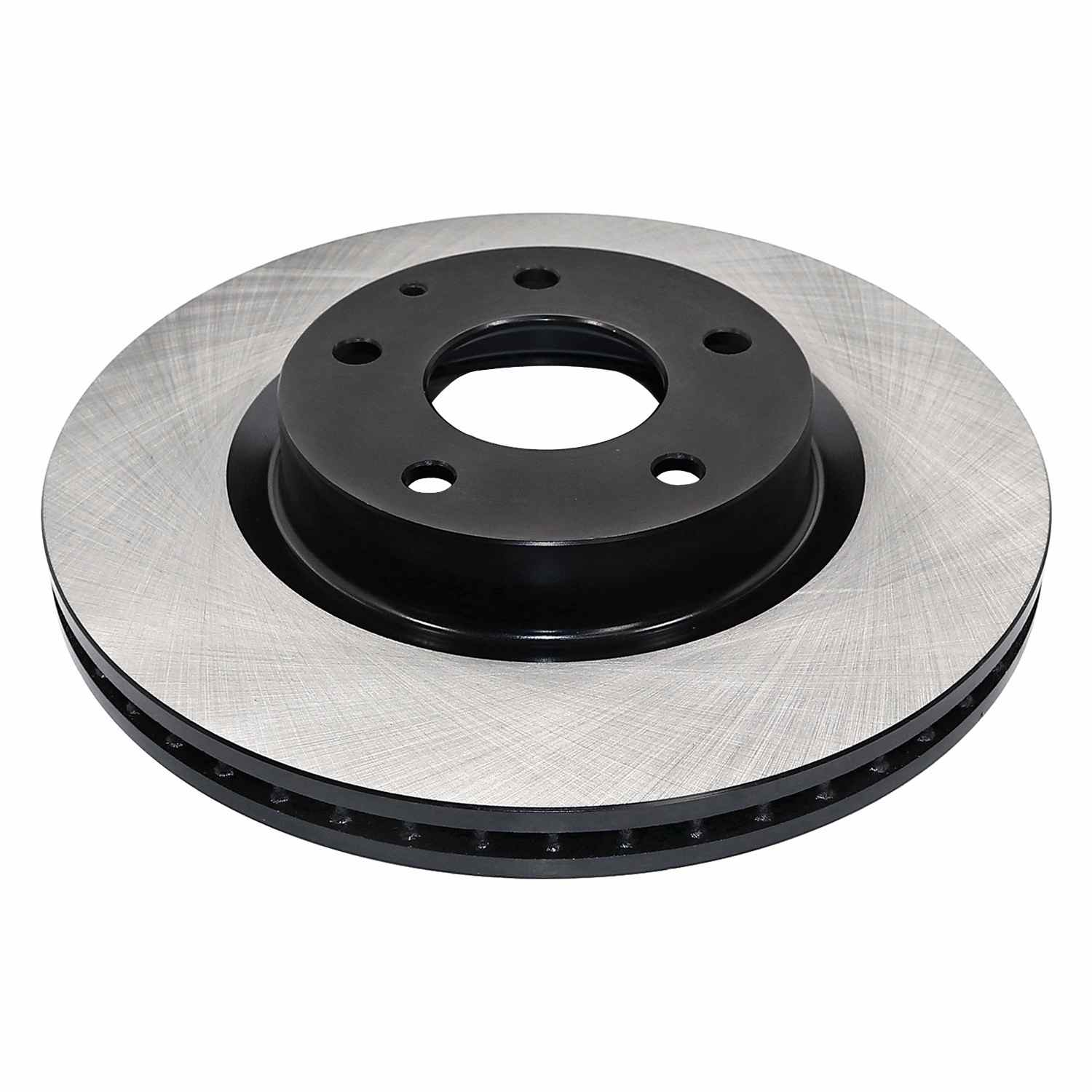 DuraGo DuraGo® Premium Electrophoretic Brake Rotor BR901284-02