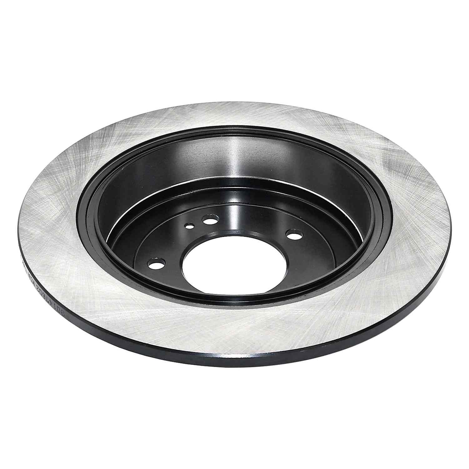 DuraGo DuraGo® Premium Electrophoretic Brake Rotor BR901476-02