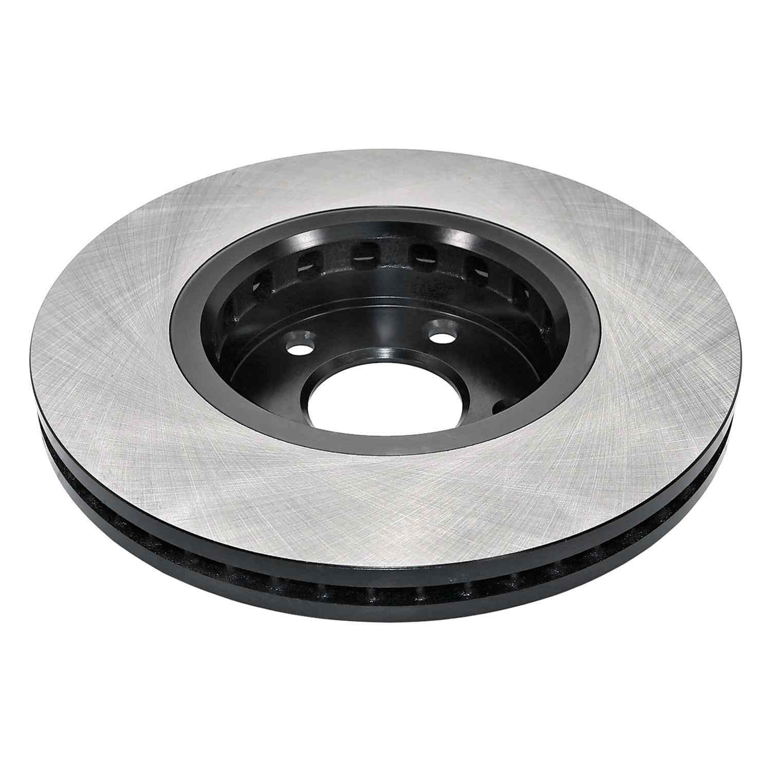 DuraGo DuraGo® Premium Electrophoretic Brake Rotor BR901484-02