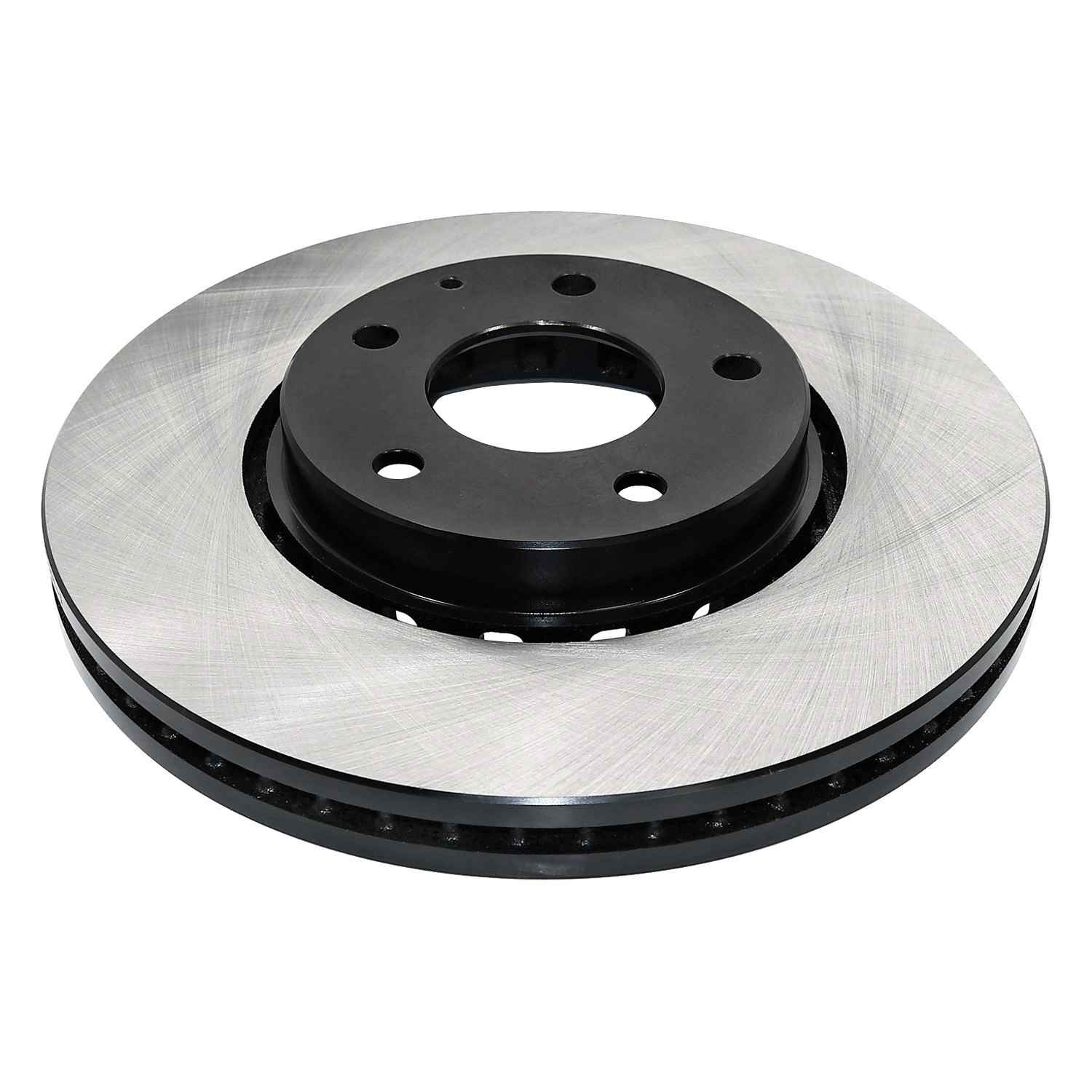 DuraGo DuraGo® Premium Electrophoretic Brake Rotor BR901484-02