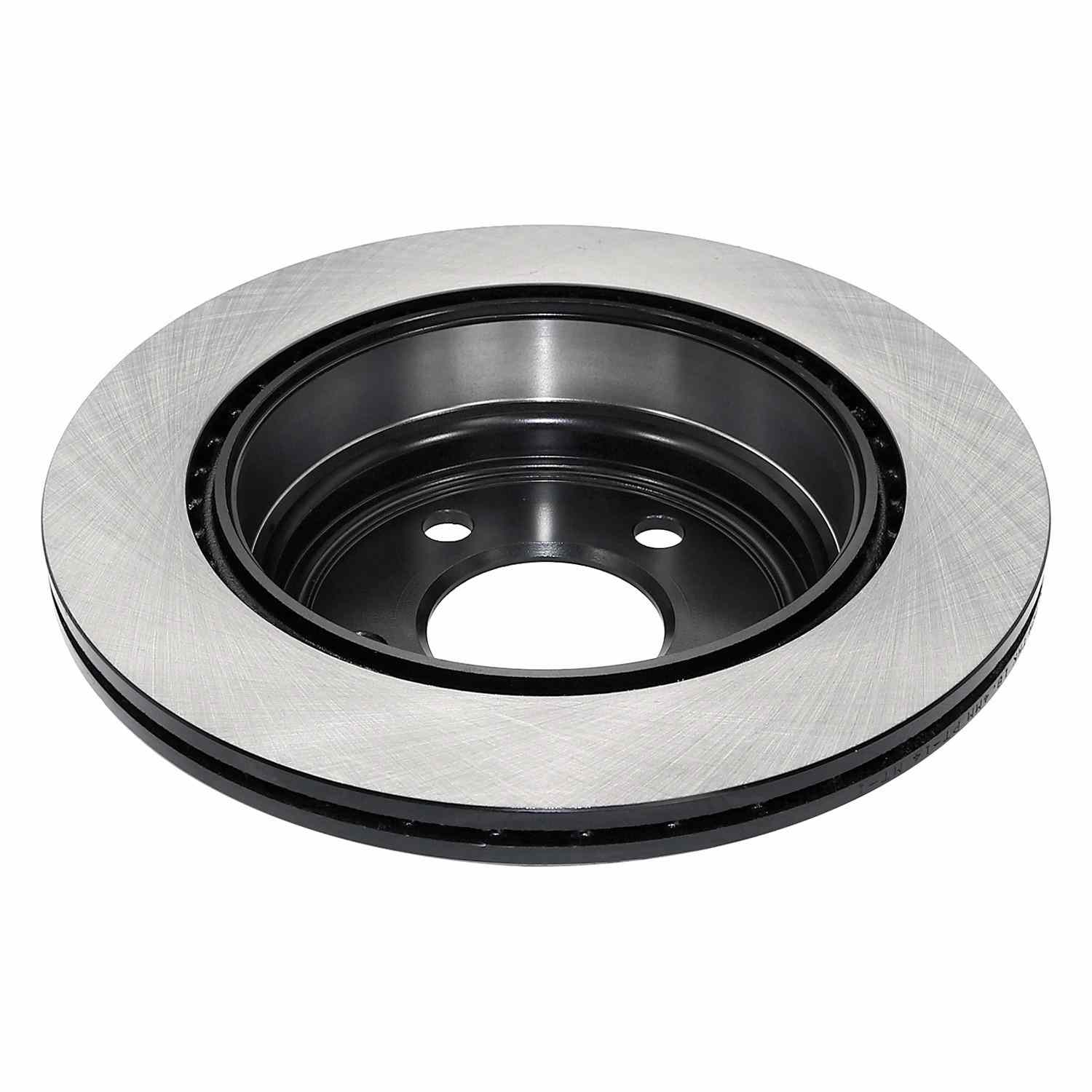 DuraGo DuraGo® Premium Electrophoretic Brake Rotor BR901536-02